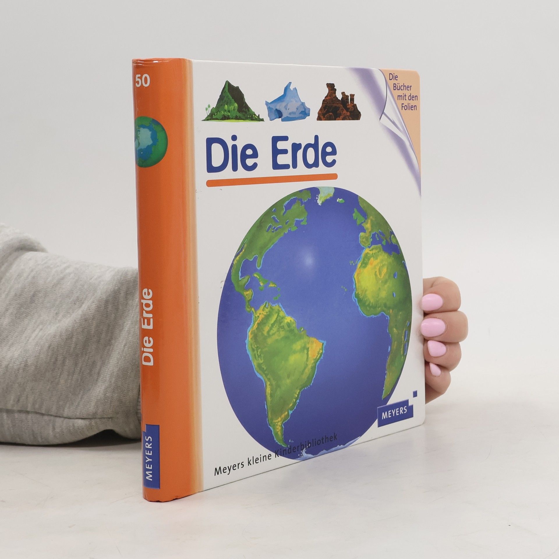 Autorenkollektiv Die Erde