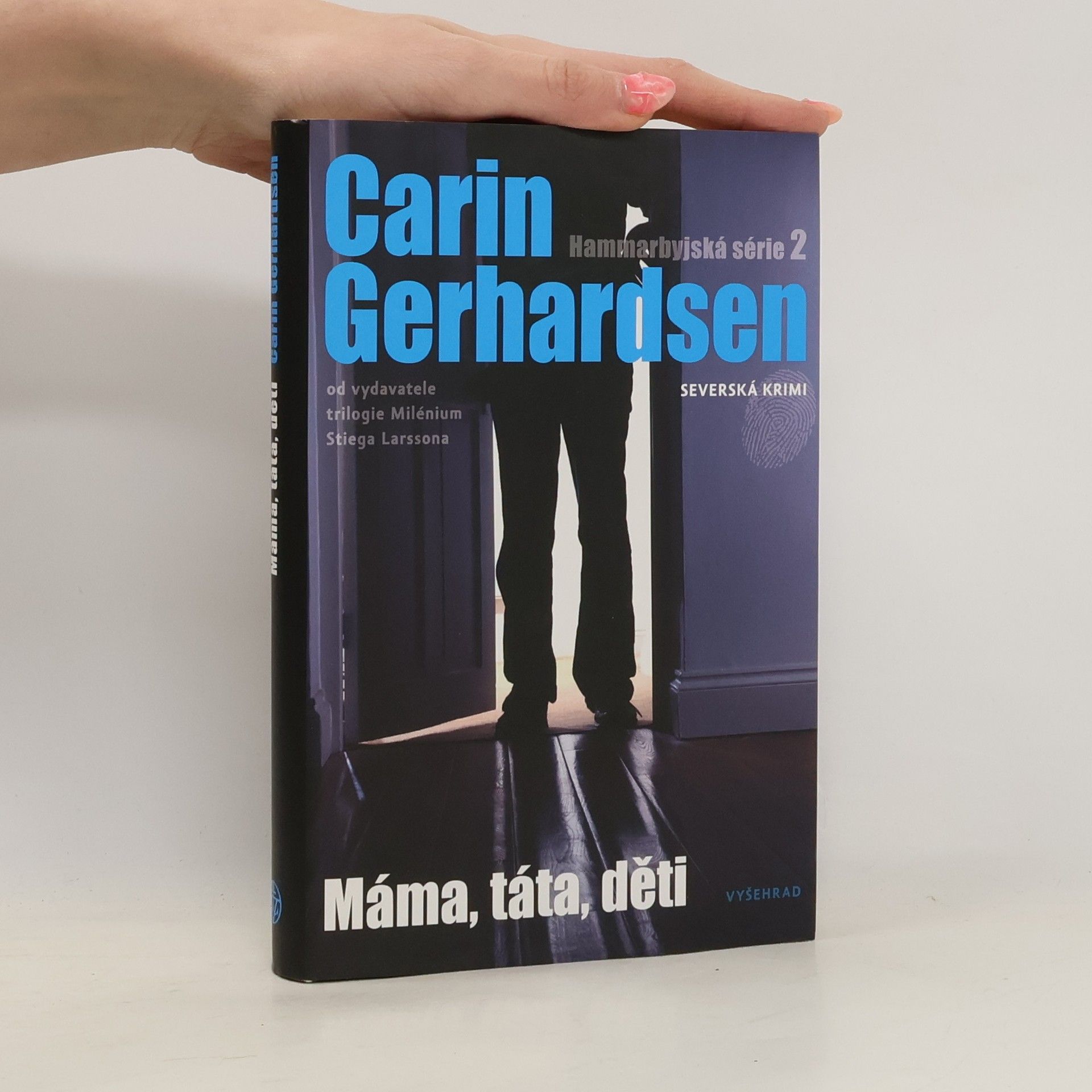 Carin Gerhardsen Máma, táta, děti