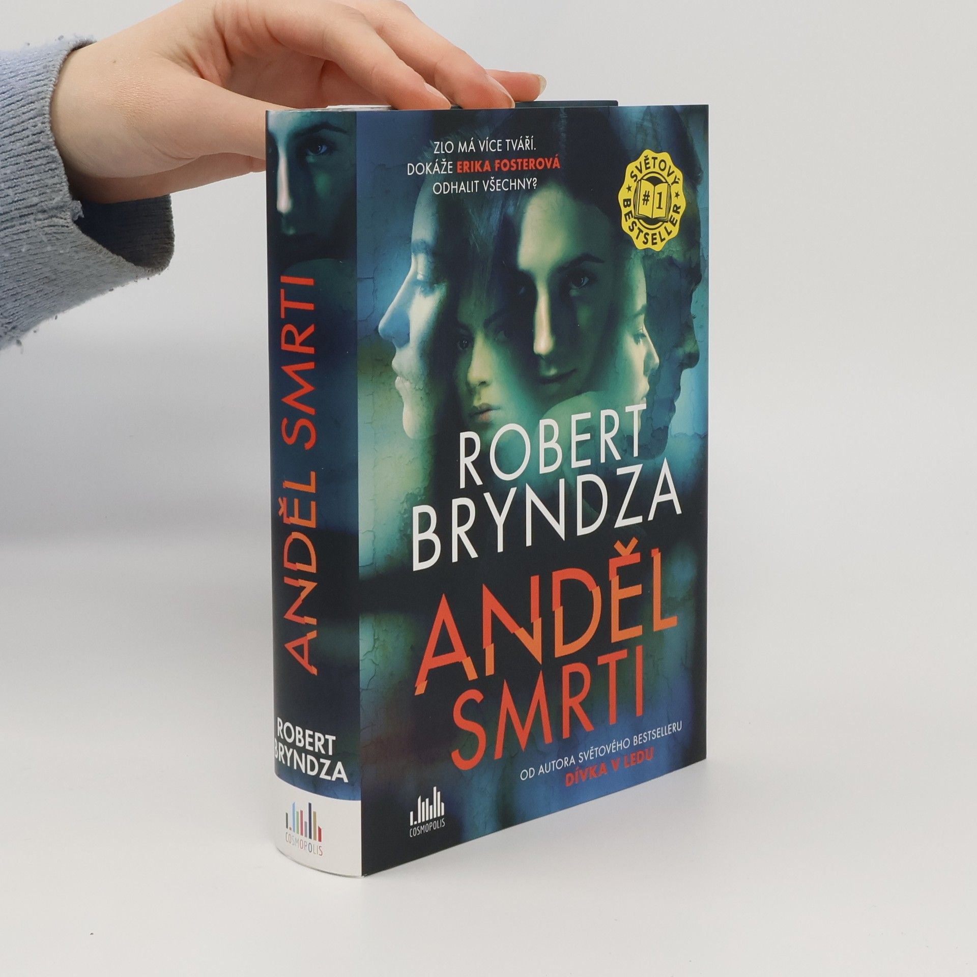 Robert Bryndza Anděl smrti