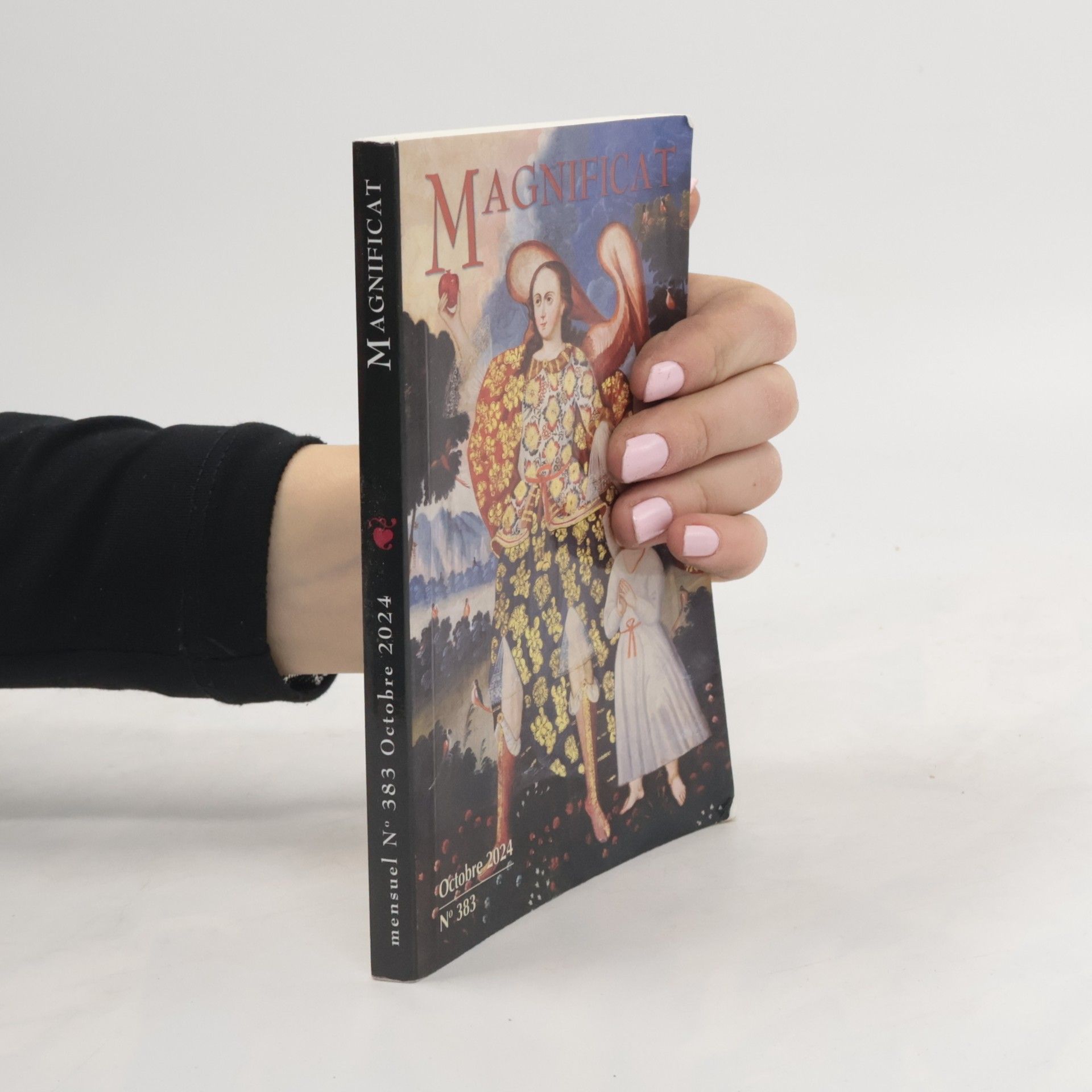 Collectif d'auteurs MAGNIFICAT