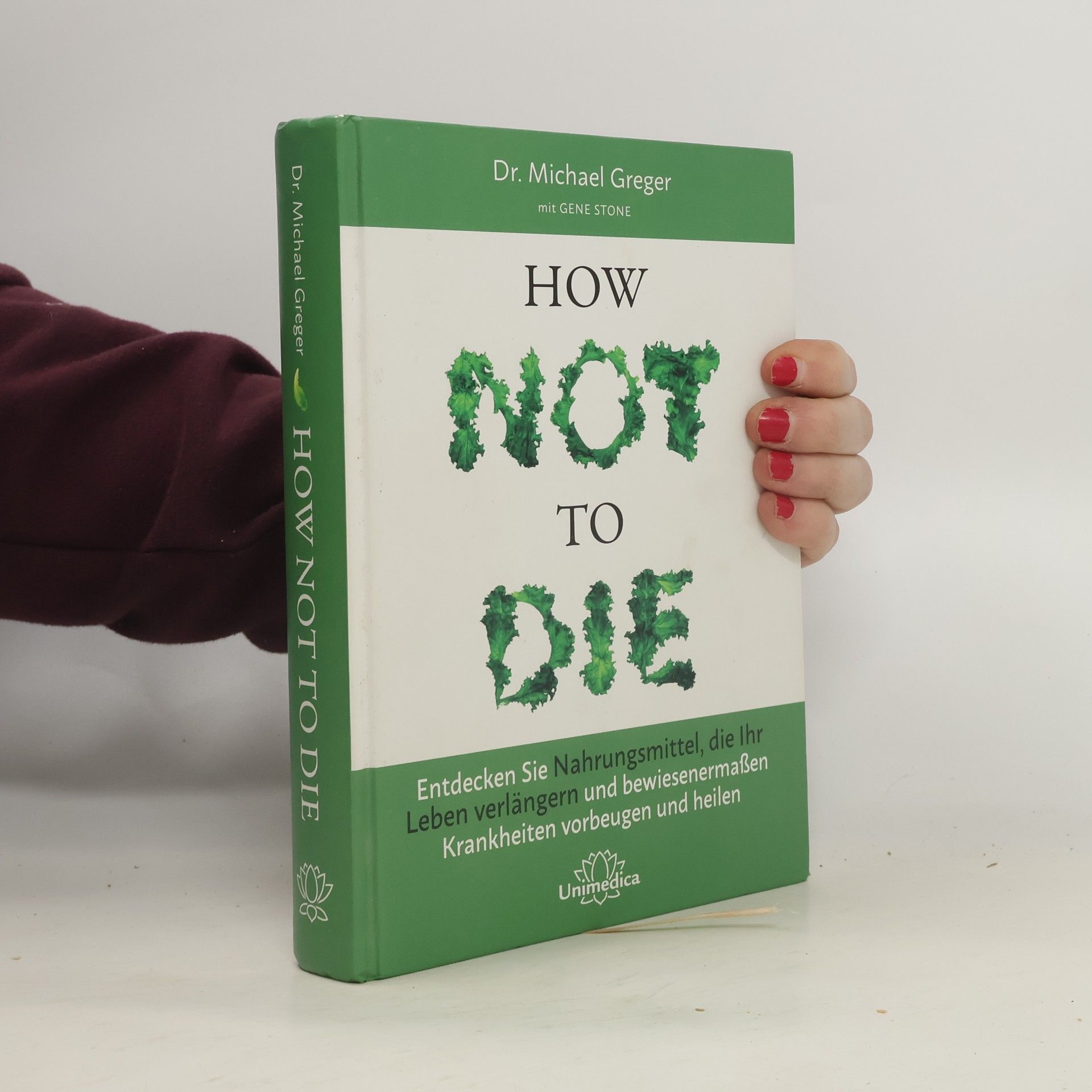 How not to die