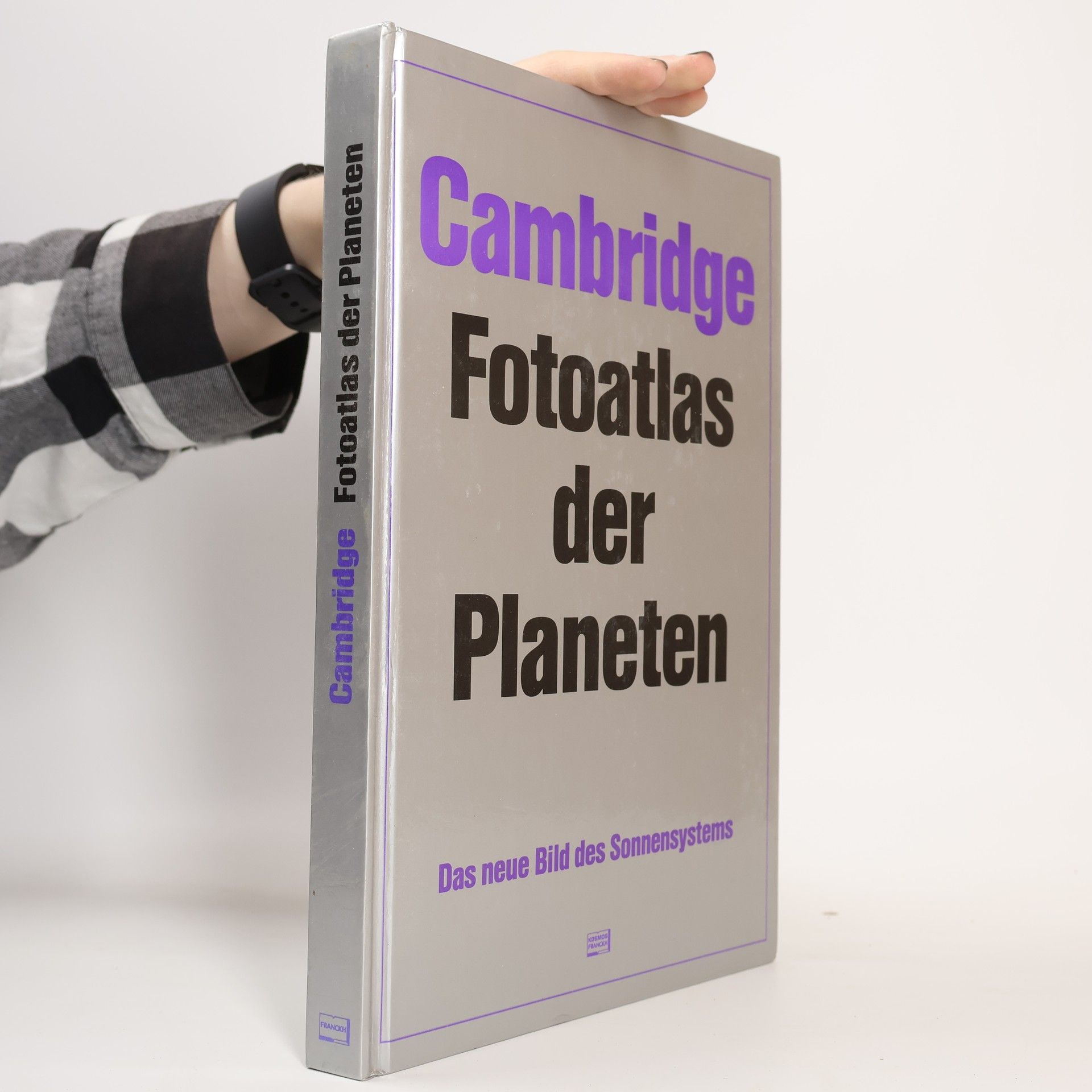 Geoffrey Briggs Cambridge-Fotoatlas der Planeten