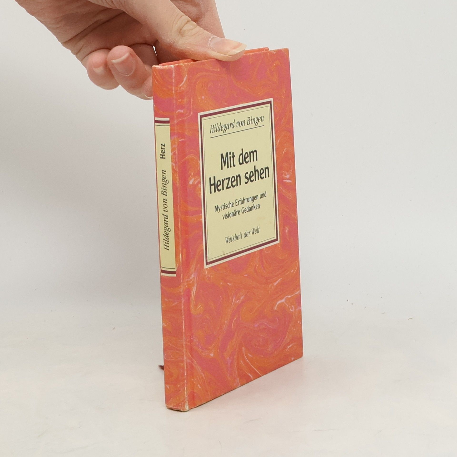 Mit dem Herzen sehen