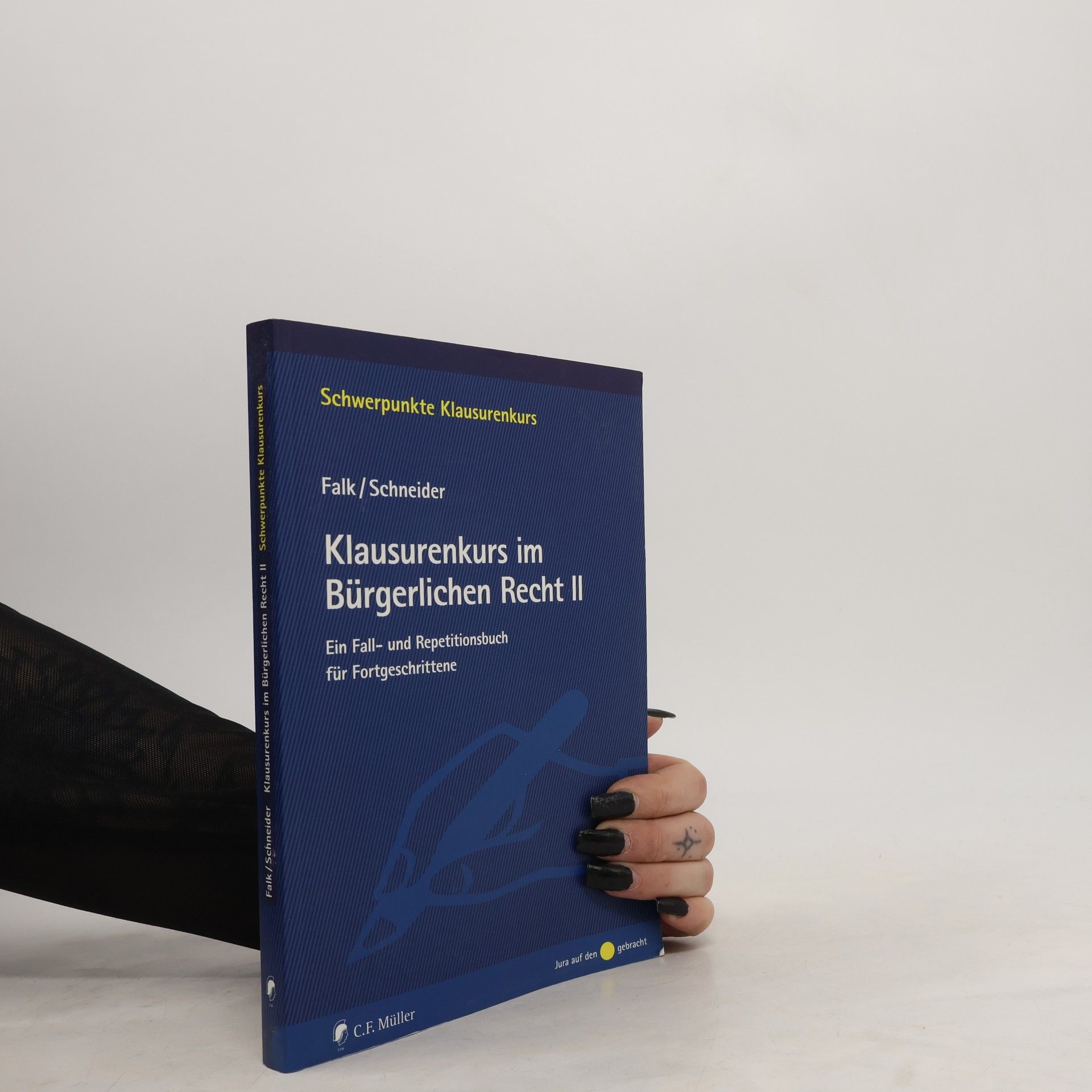 Ulrich Falk Klausurenkurs im Bürgerlichen Recht II