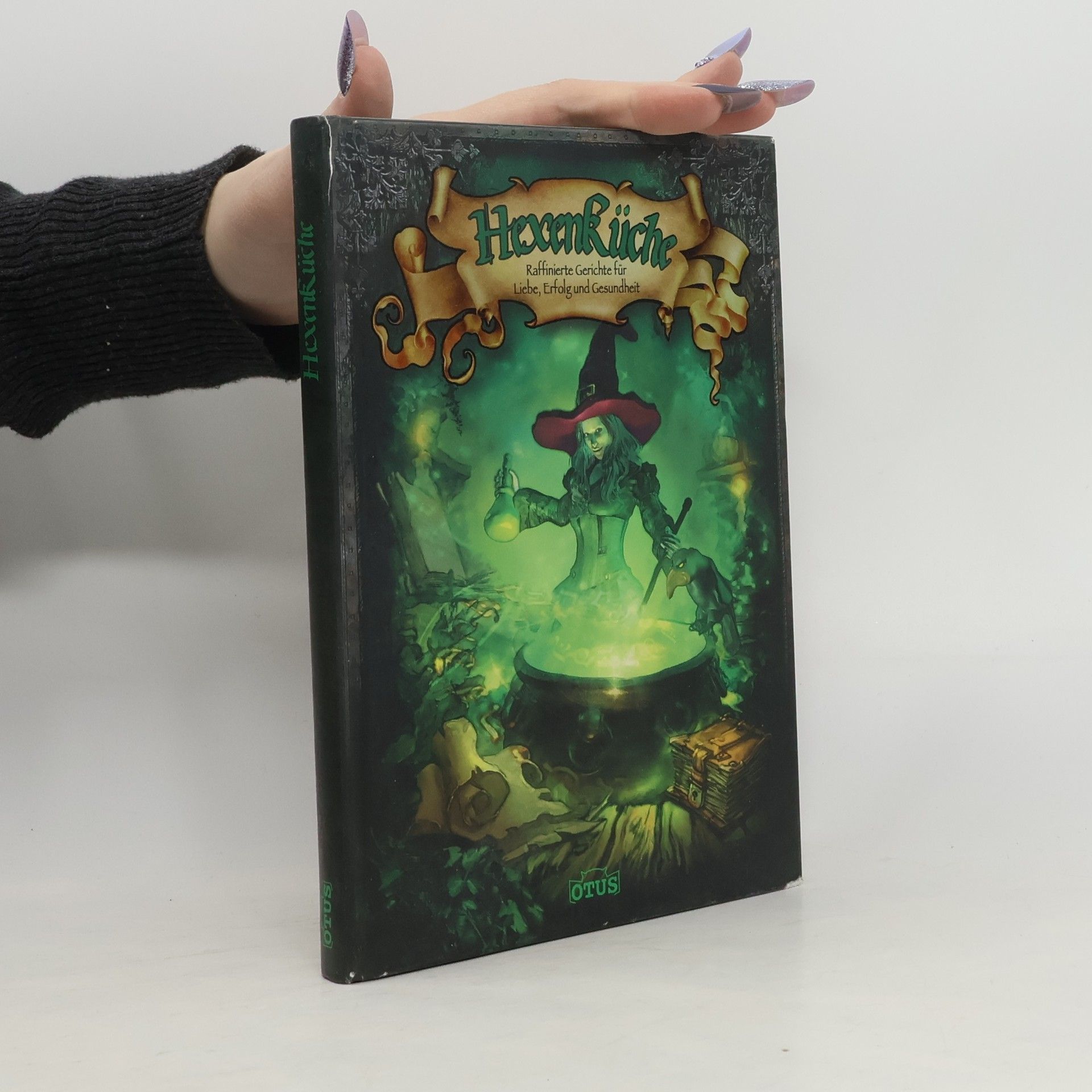 Eckhard Freytag Hexenküche