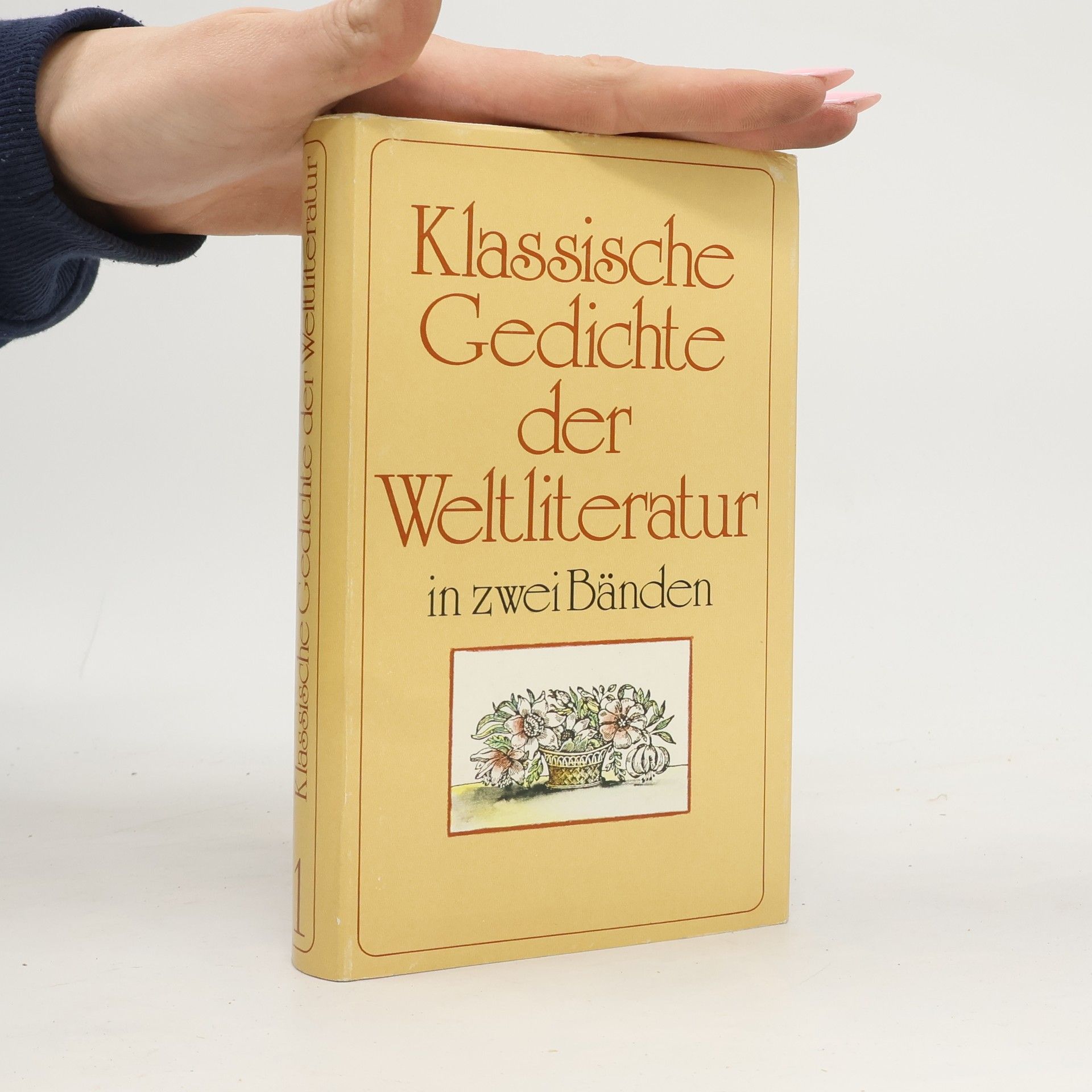 Kurt Eigl Klassische Gedichte der Weltliteratur