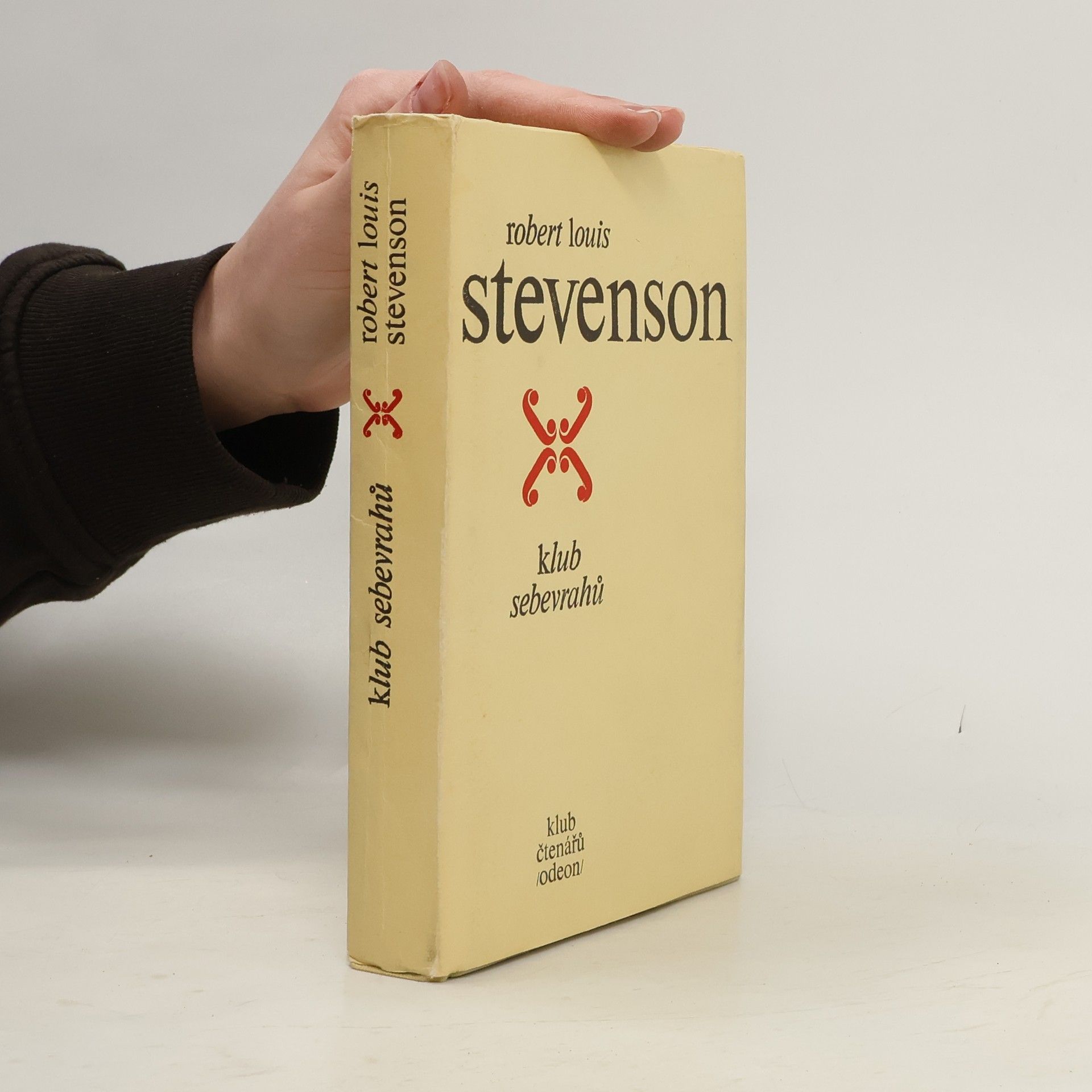 Robert Louis Stevenson Klub sebevrahů