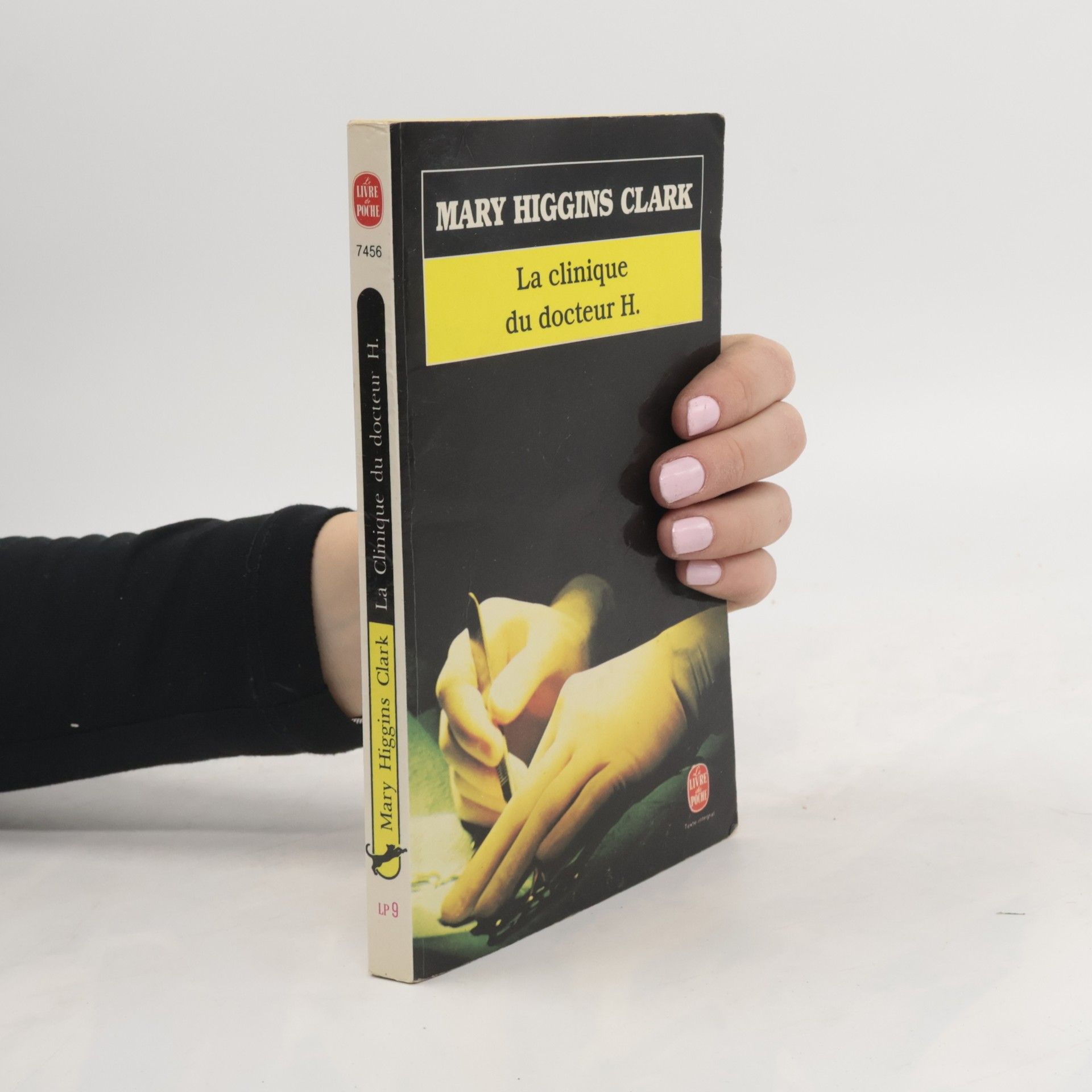 Mary Higgins Clark La clinique du docteur H.