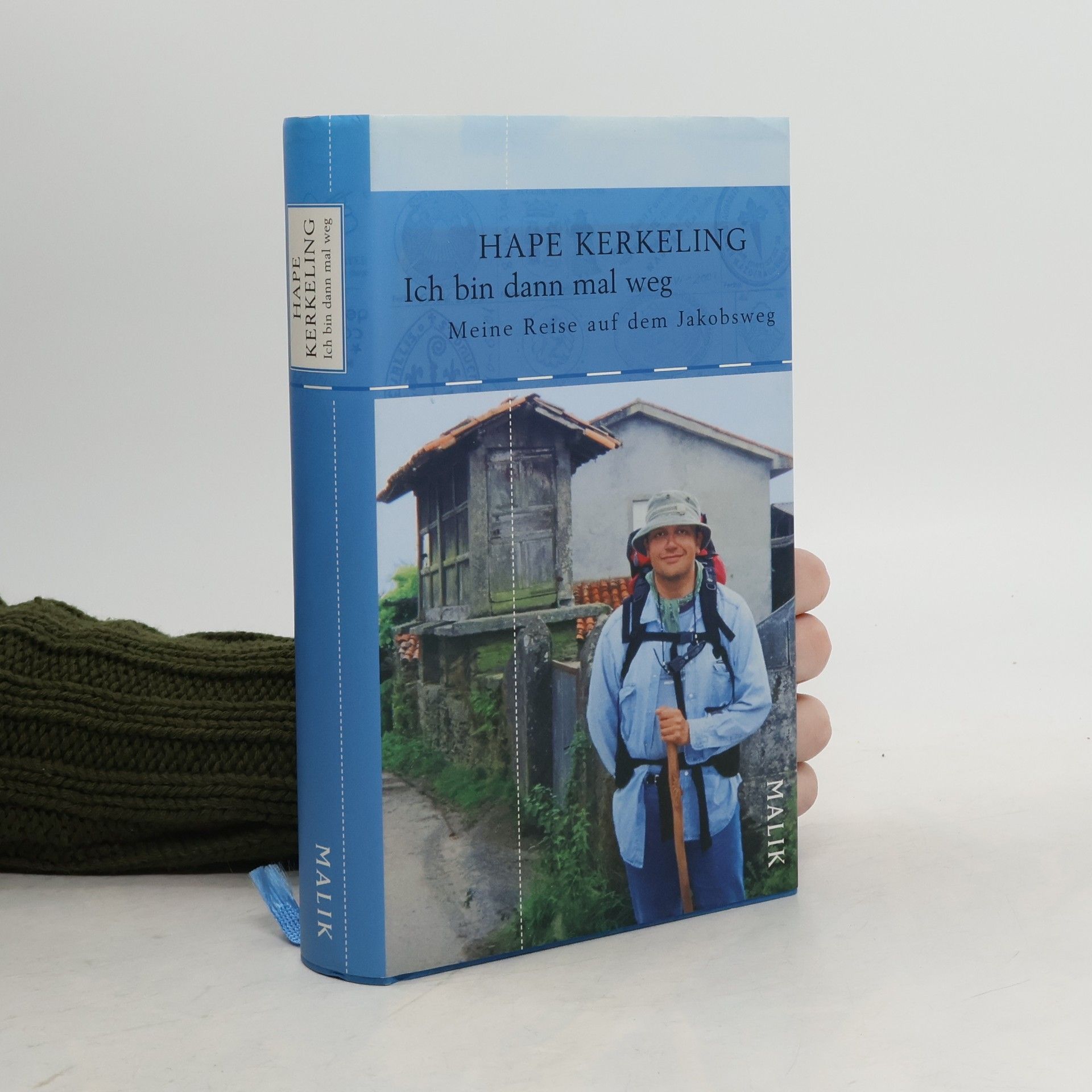 Hape Kerkeling Ich bin dann mal weg