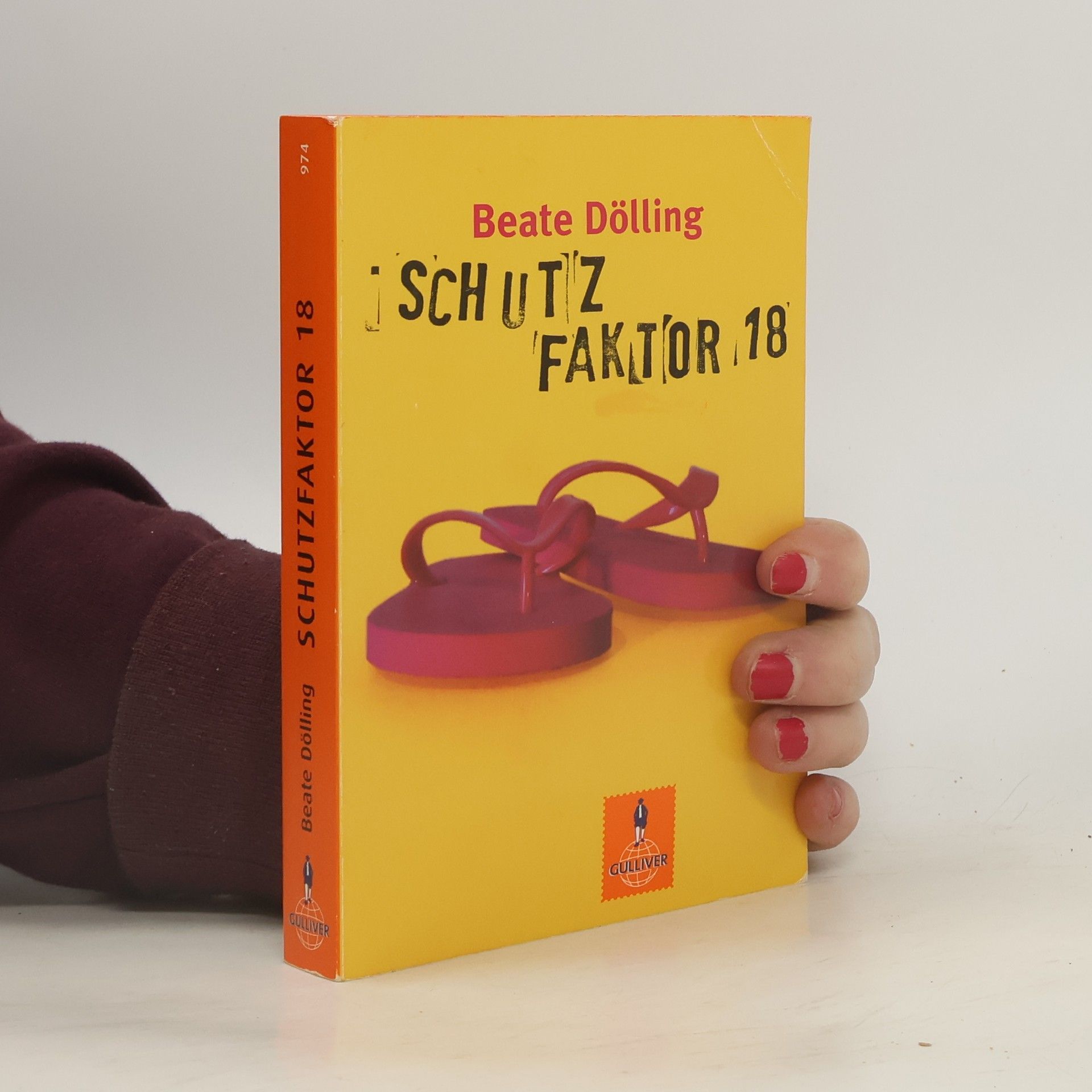 Beate Dölling Schutzfaktor 18