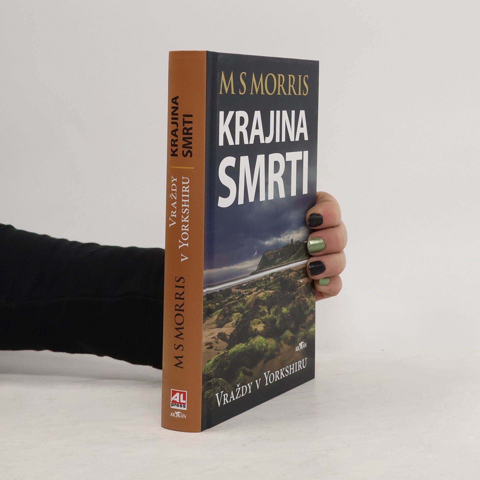 M S Morris Krajina smrti