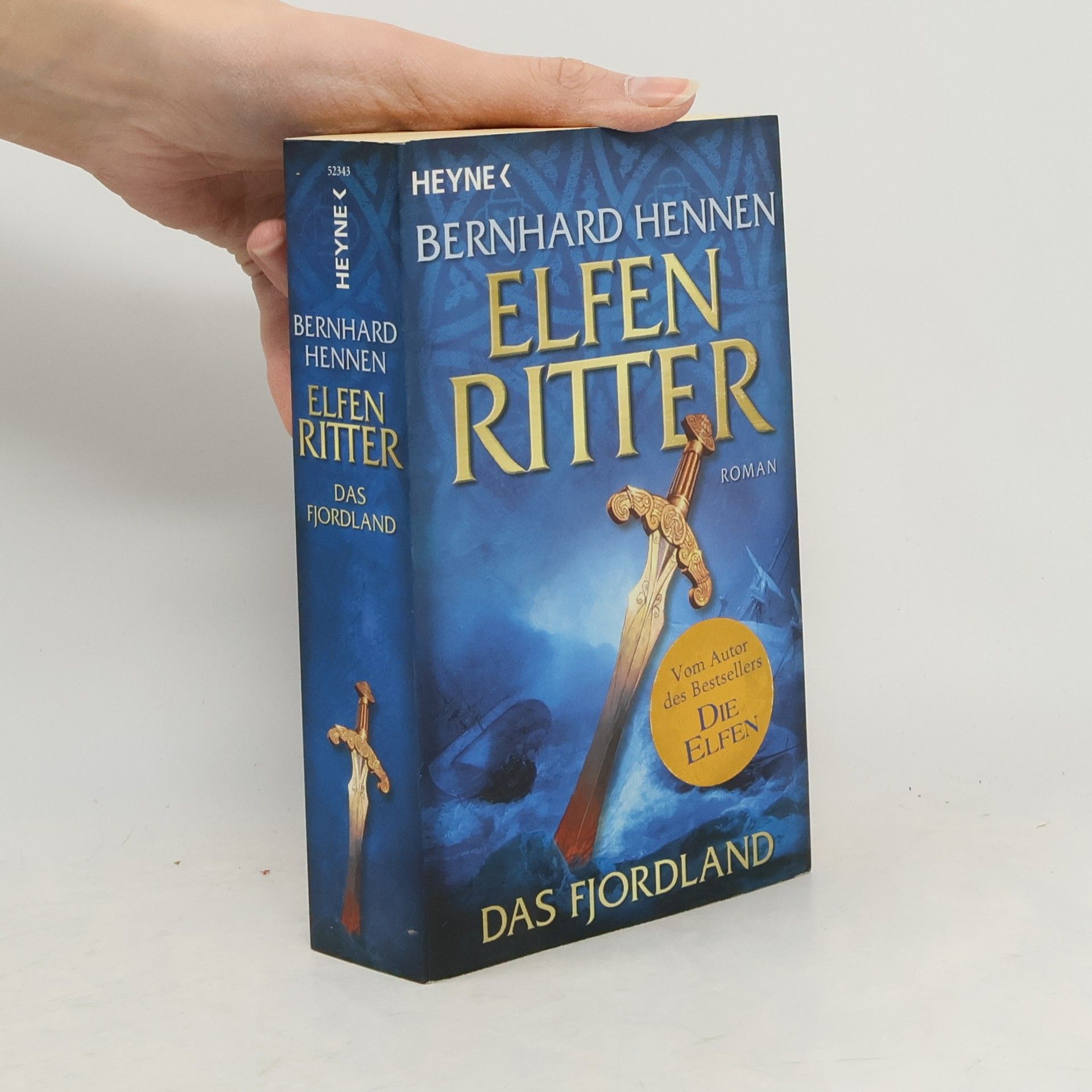 Bernhard Hennen Elfen Ritter