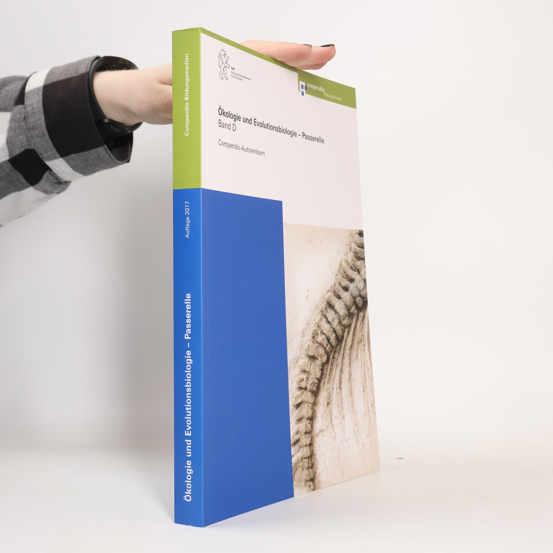 Kolektív autorov Ökologie und Evolutionsbiologie - Passerelle