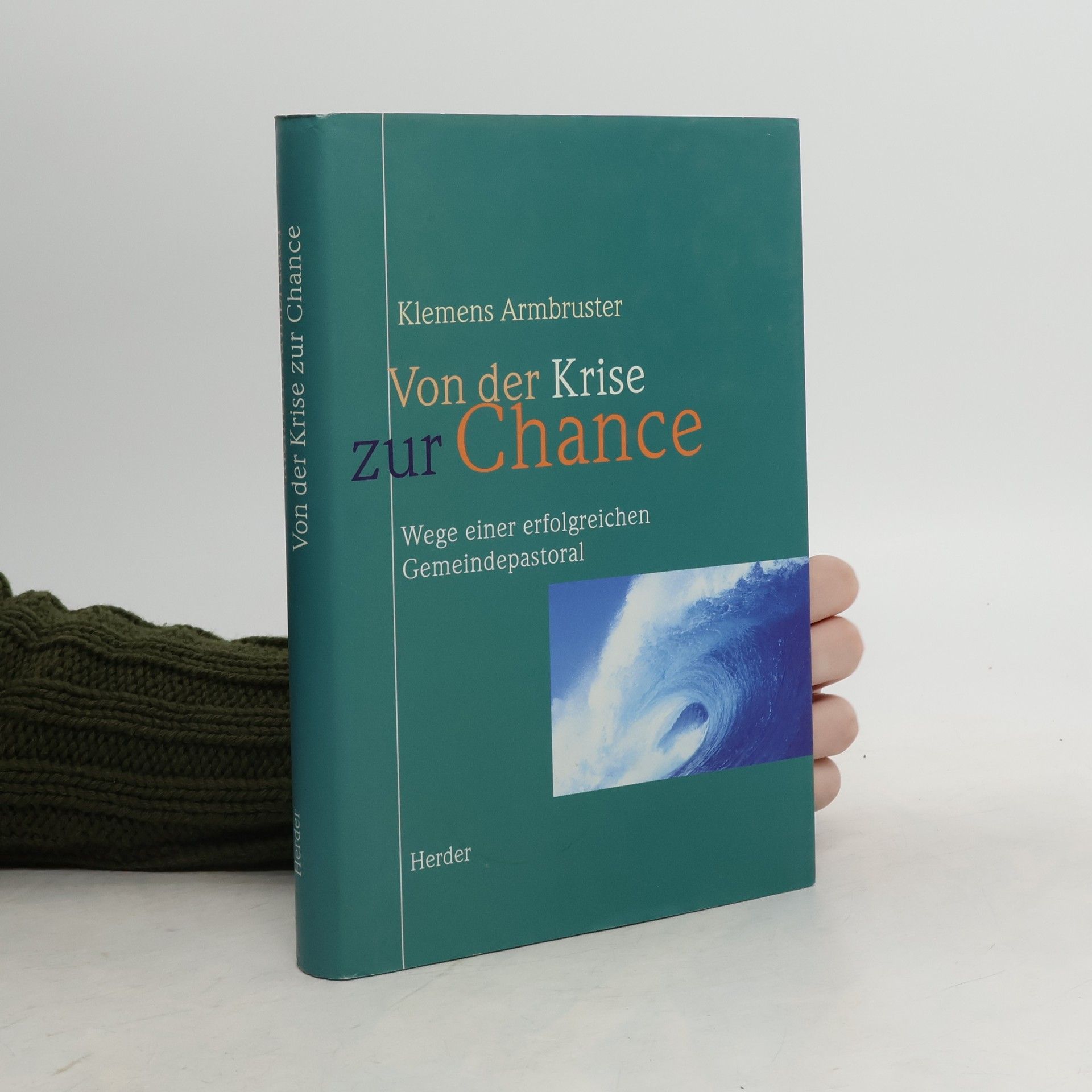 Klemens Armbruster Von der Krise zur Chance