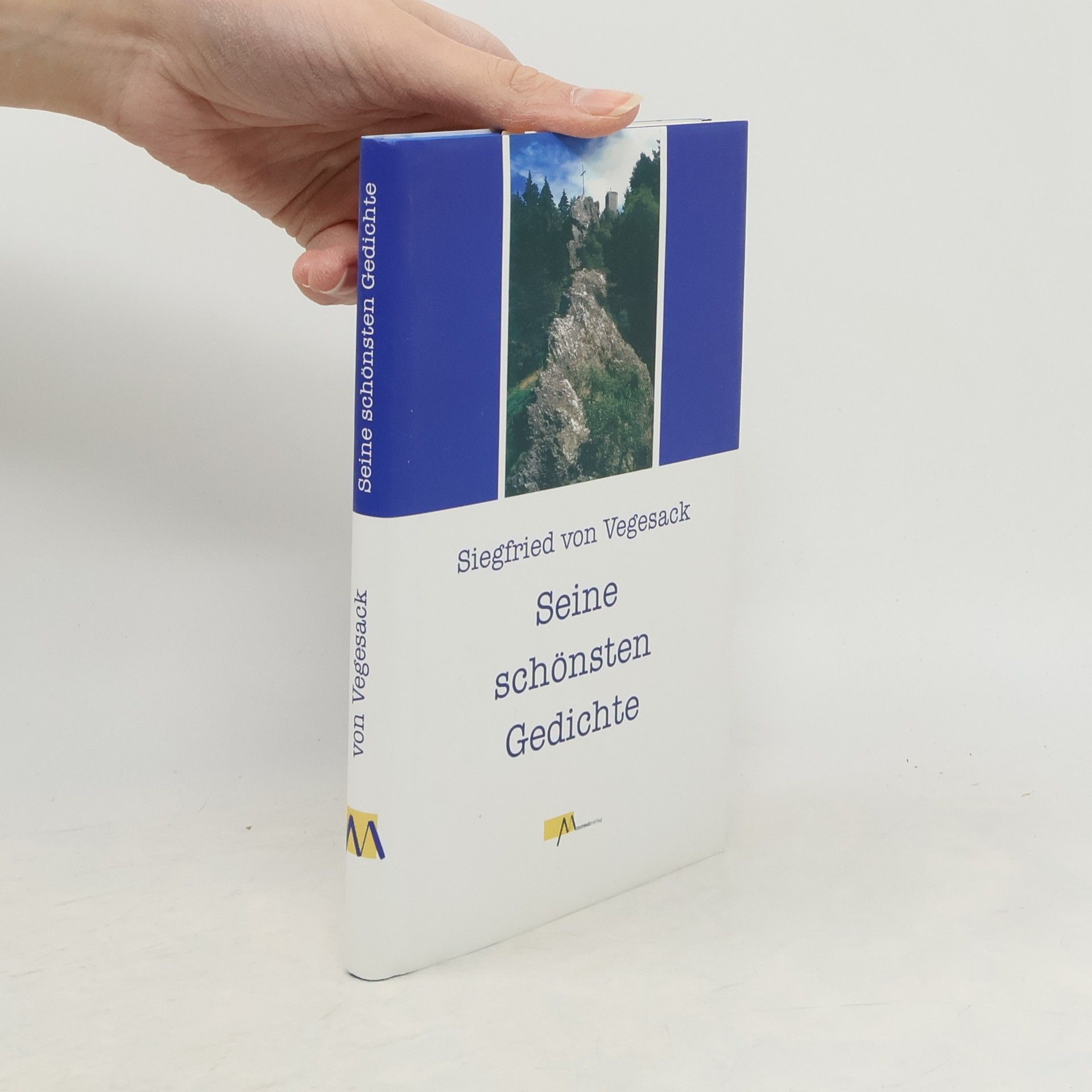 Seine schönsten Gedichte