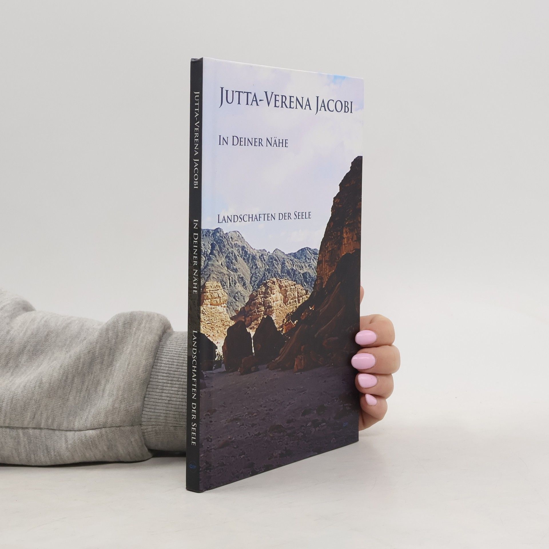 Jutta-Verena Jacobi In Deiner Nähe