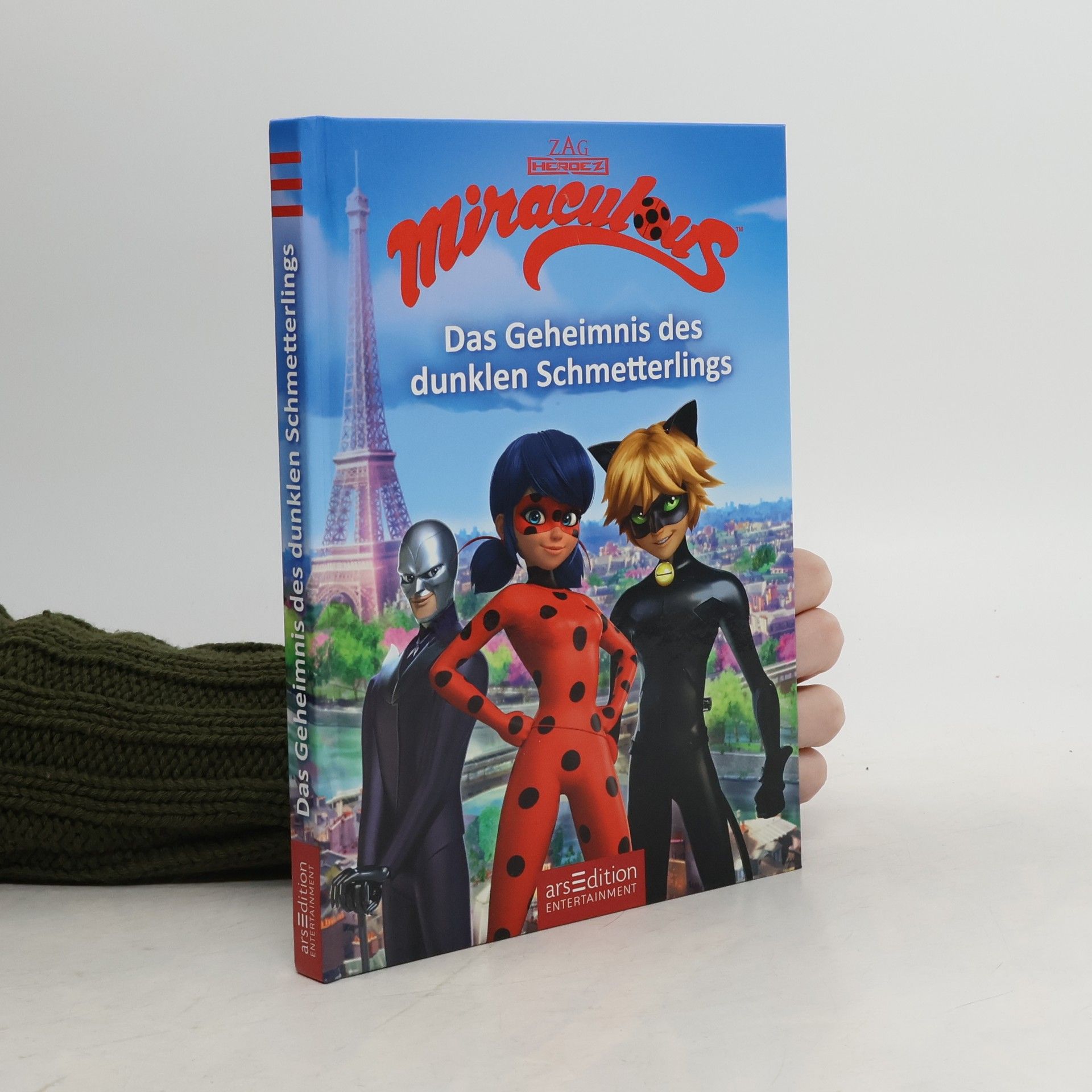 Barbara Neeb Miraculous - Das Geheimnis des dunklen Schmetterlings (Miraculous 11)