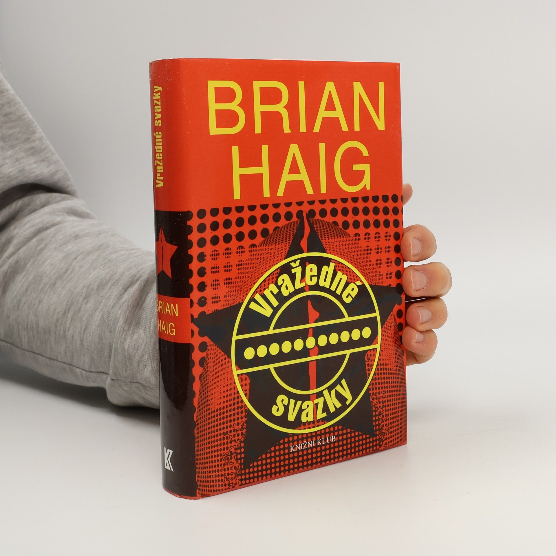 Brian Haig Vražedné svazky