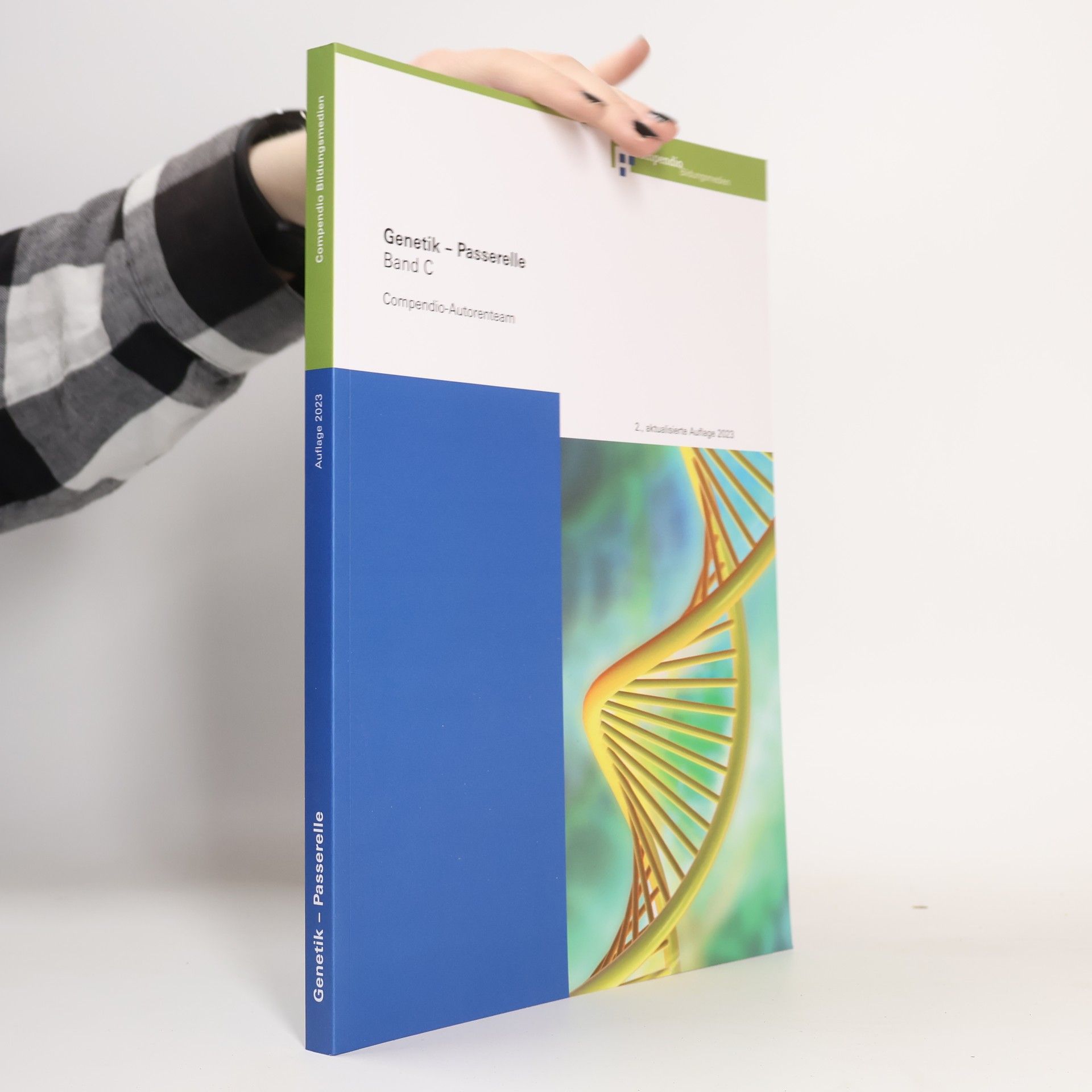 Collectif d'auteurs Genetik - Passerelle Band C