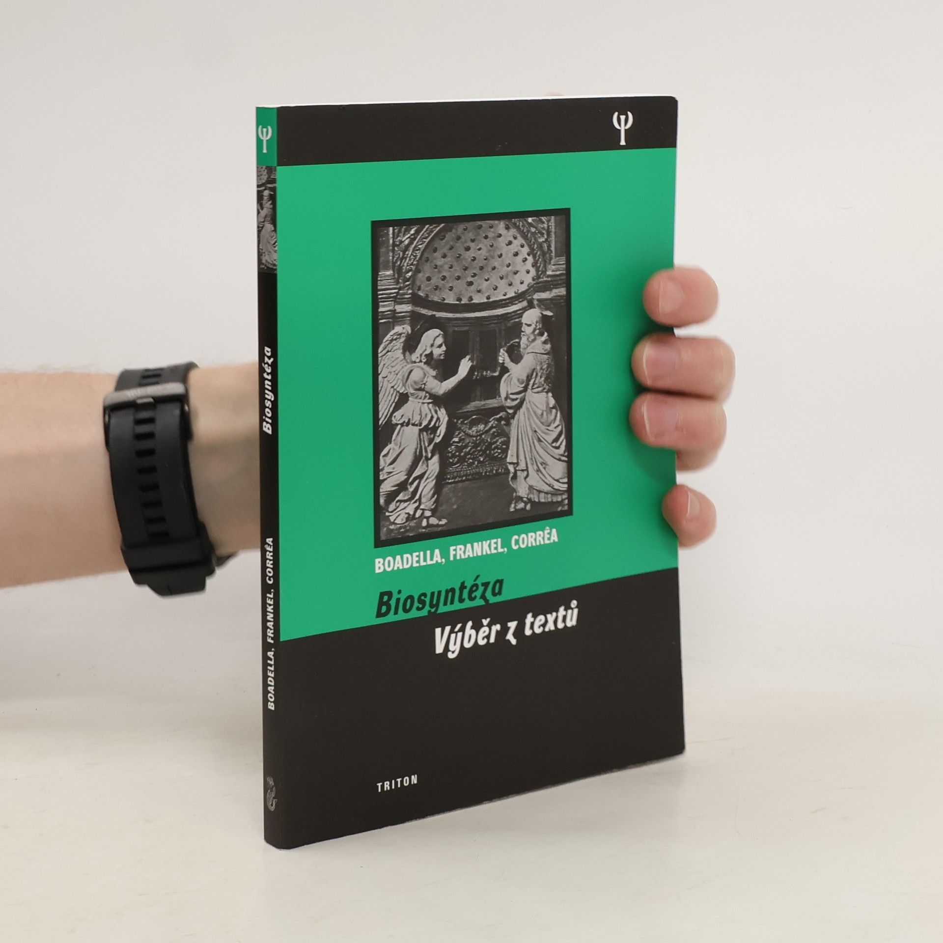 Biosyntéza. Výběr z textů