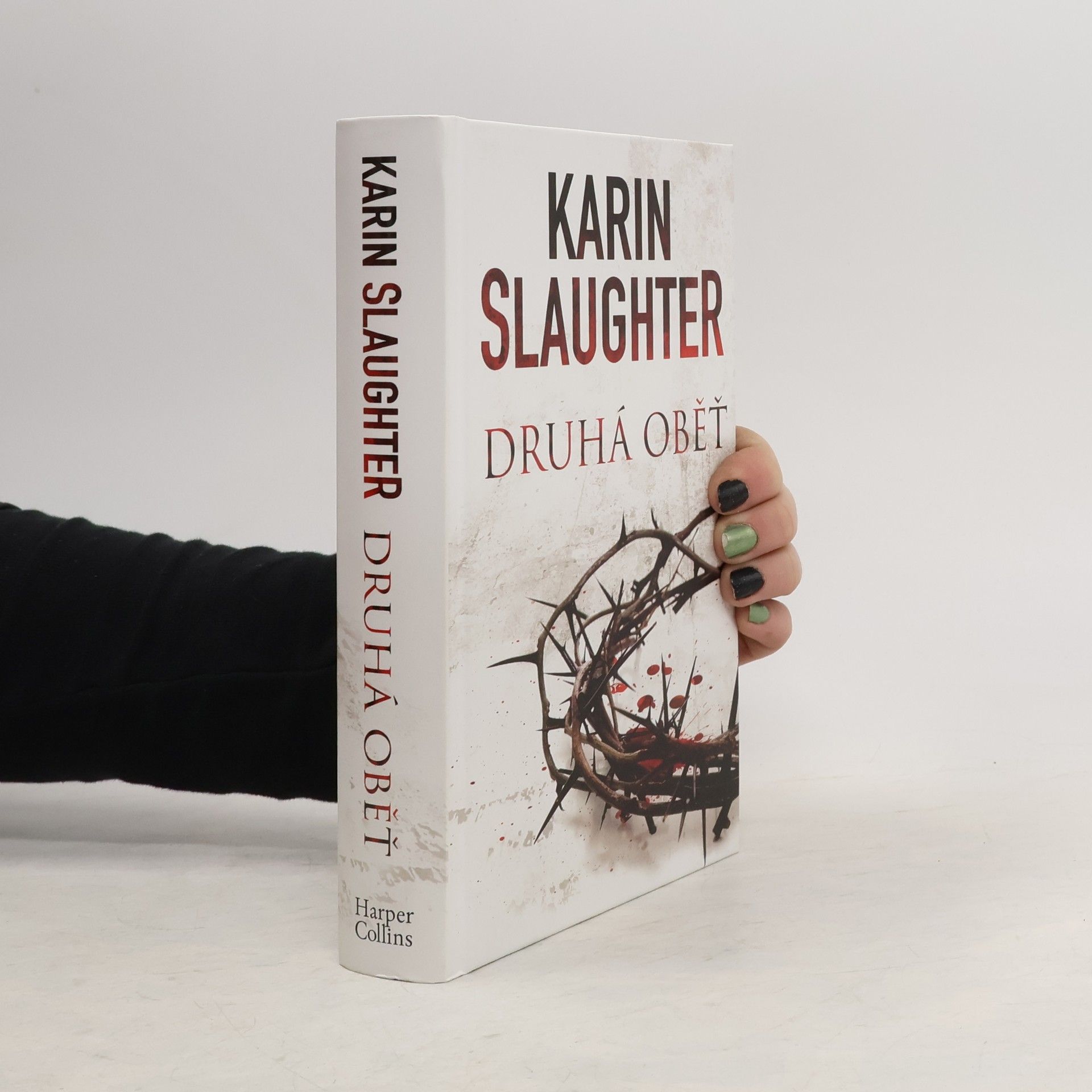 Karin Slaughter Druhá oběť