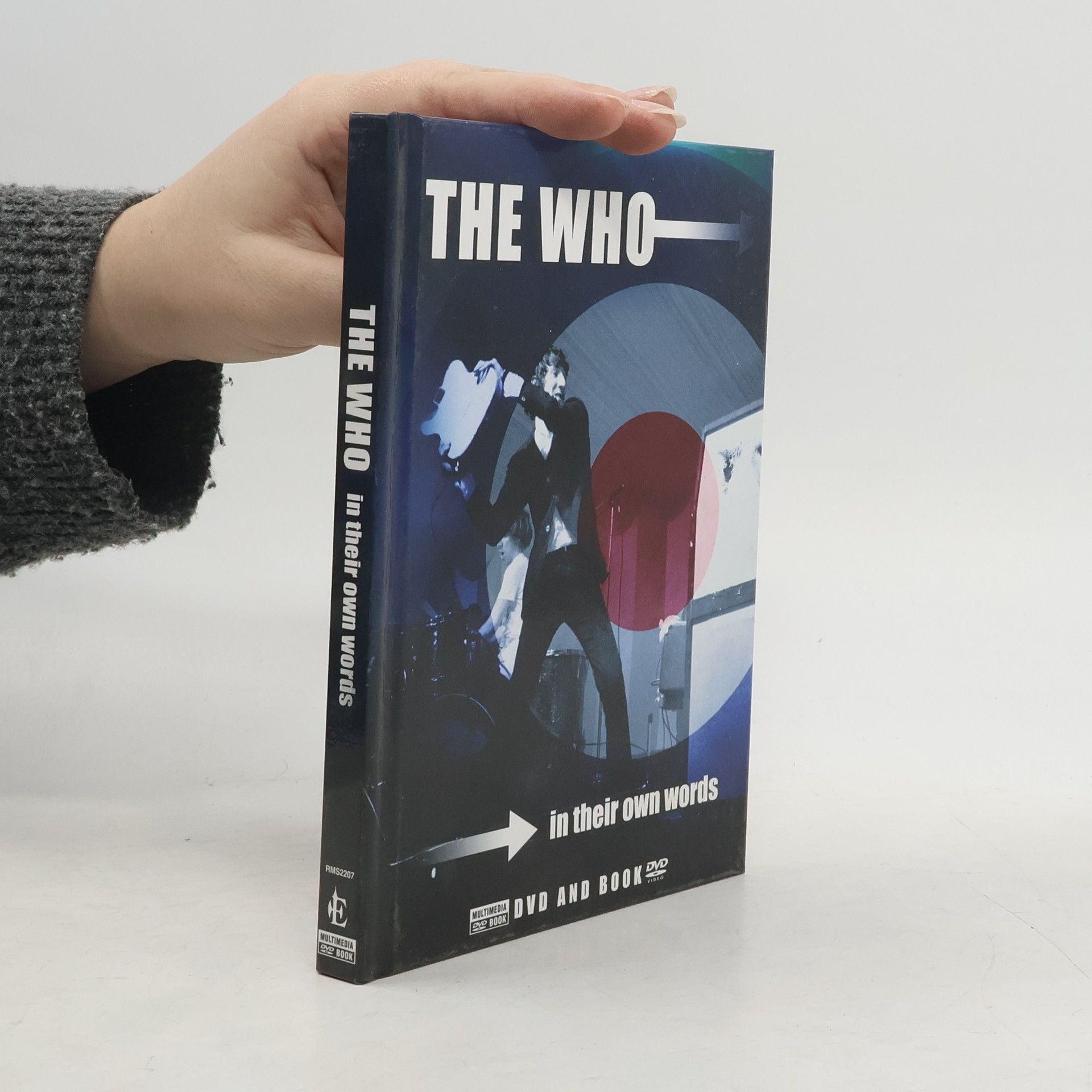 AA.VV. The Who: in their own words