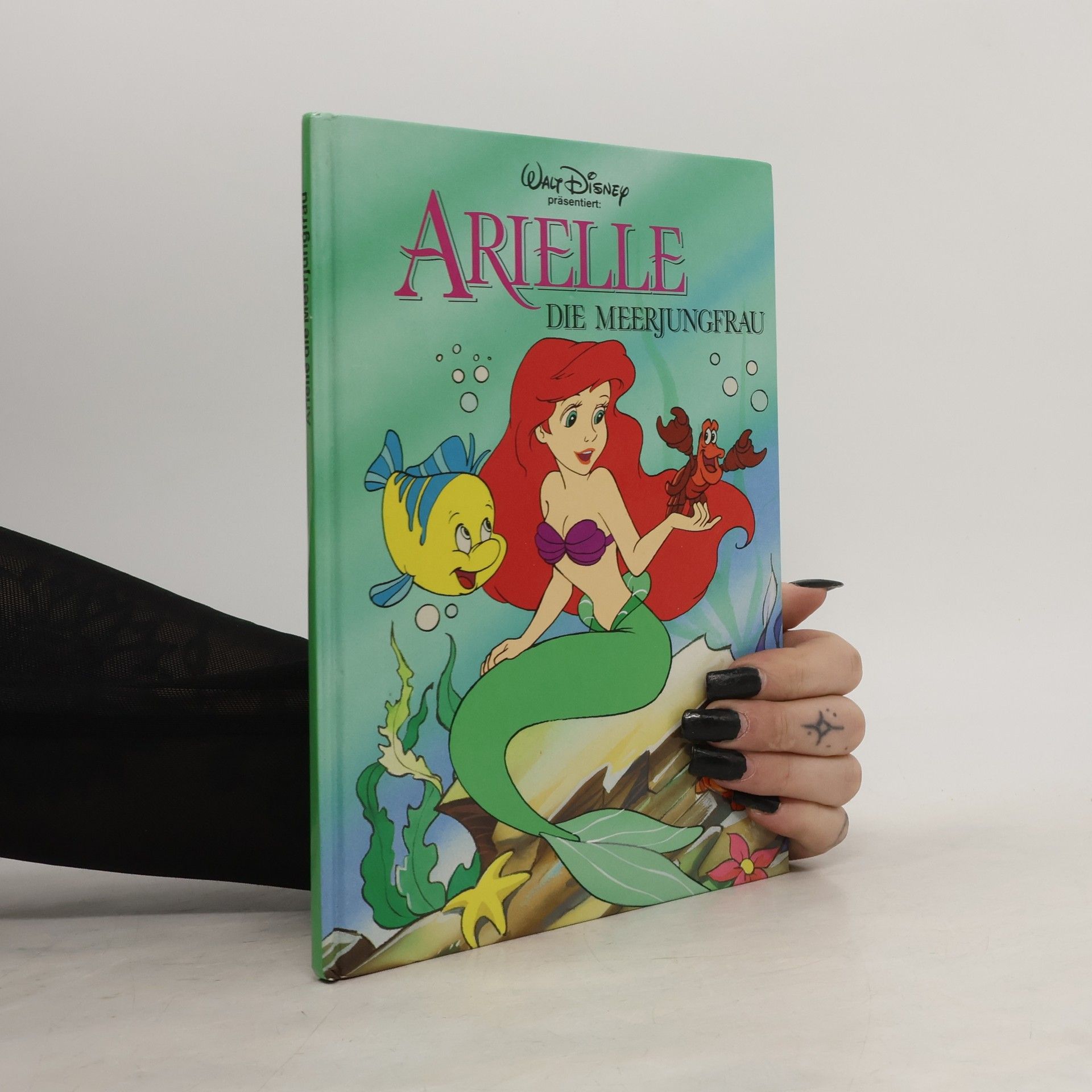 Autorenkollektiv Arielle die Meerjungfrau