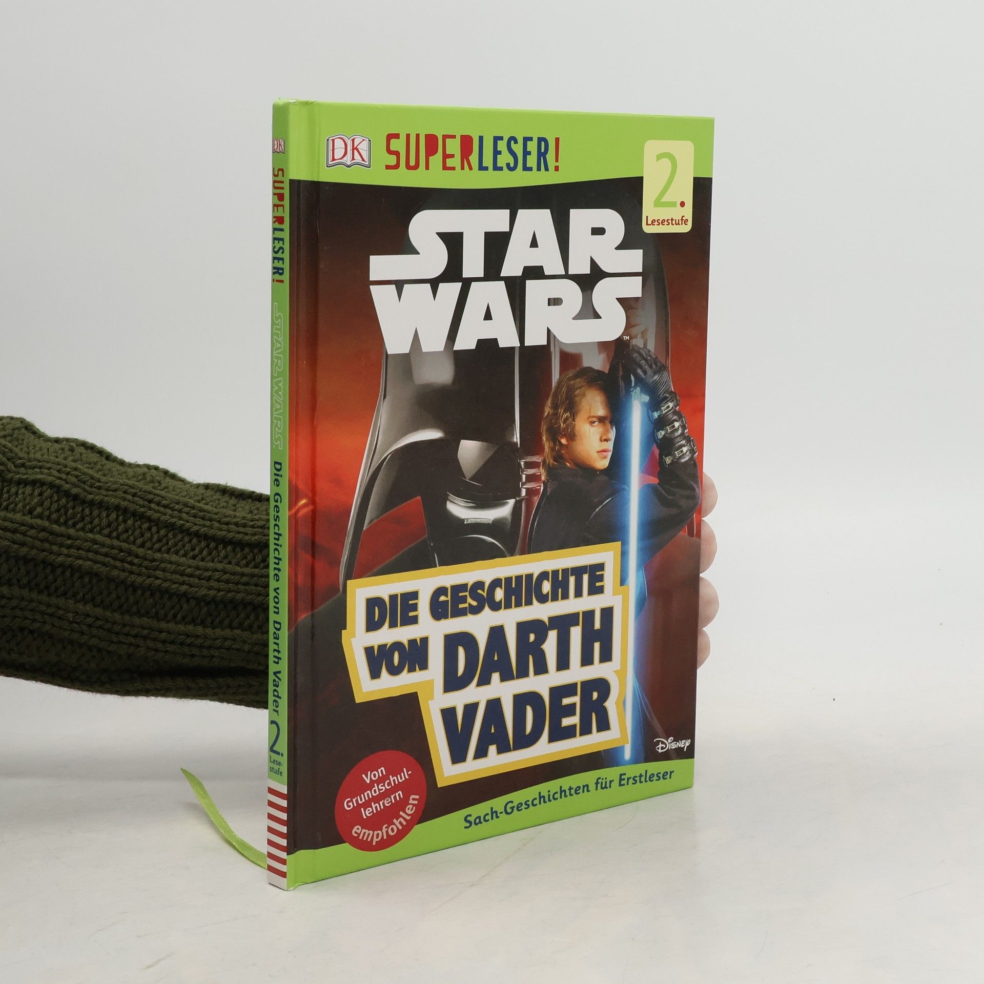 Catherine Saunders Star Wars - die Geschichte von Darth Vader