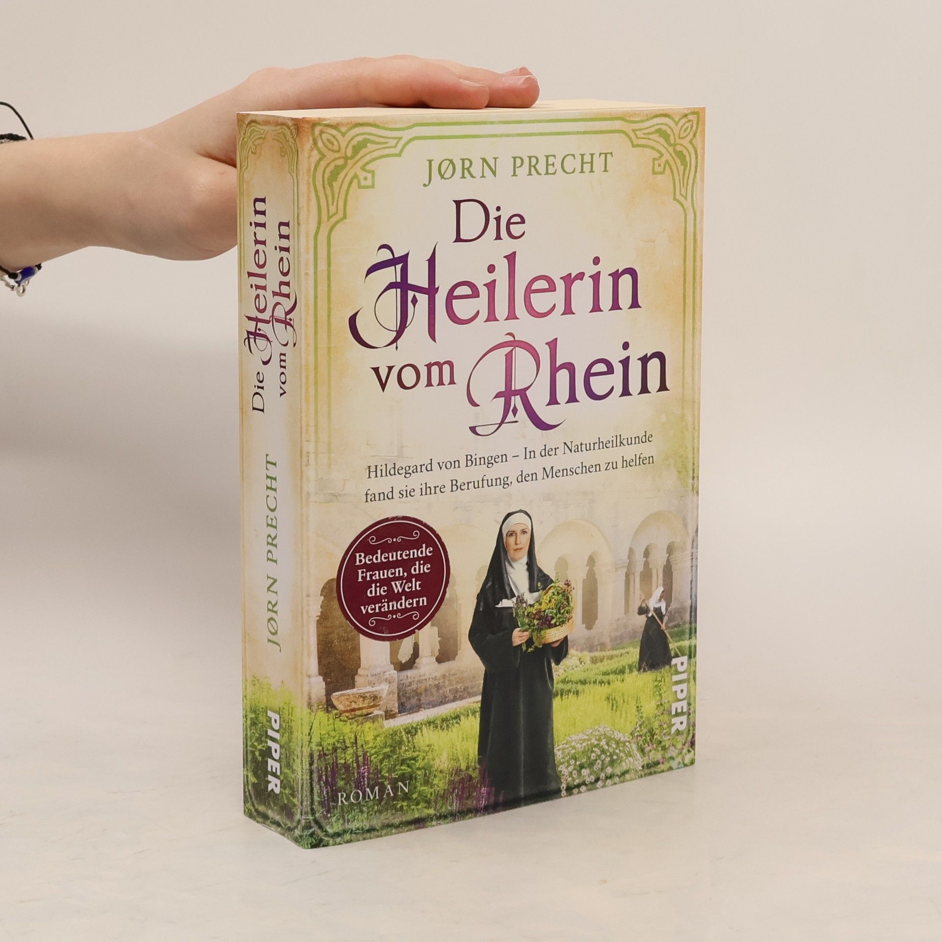 Die Heilerin vom Rhein