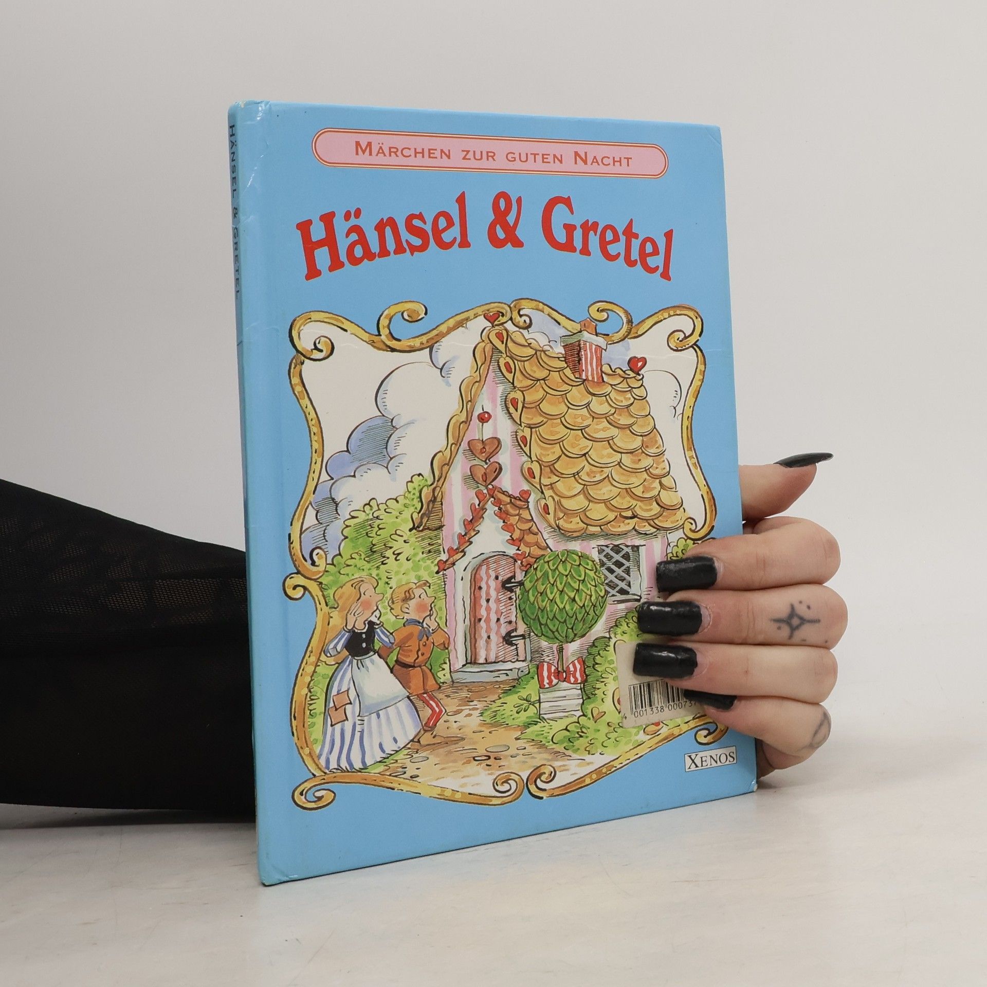 Pam Storey Hänsel & Gretel
