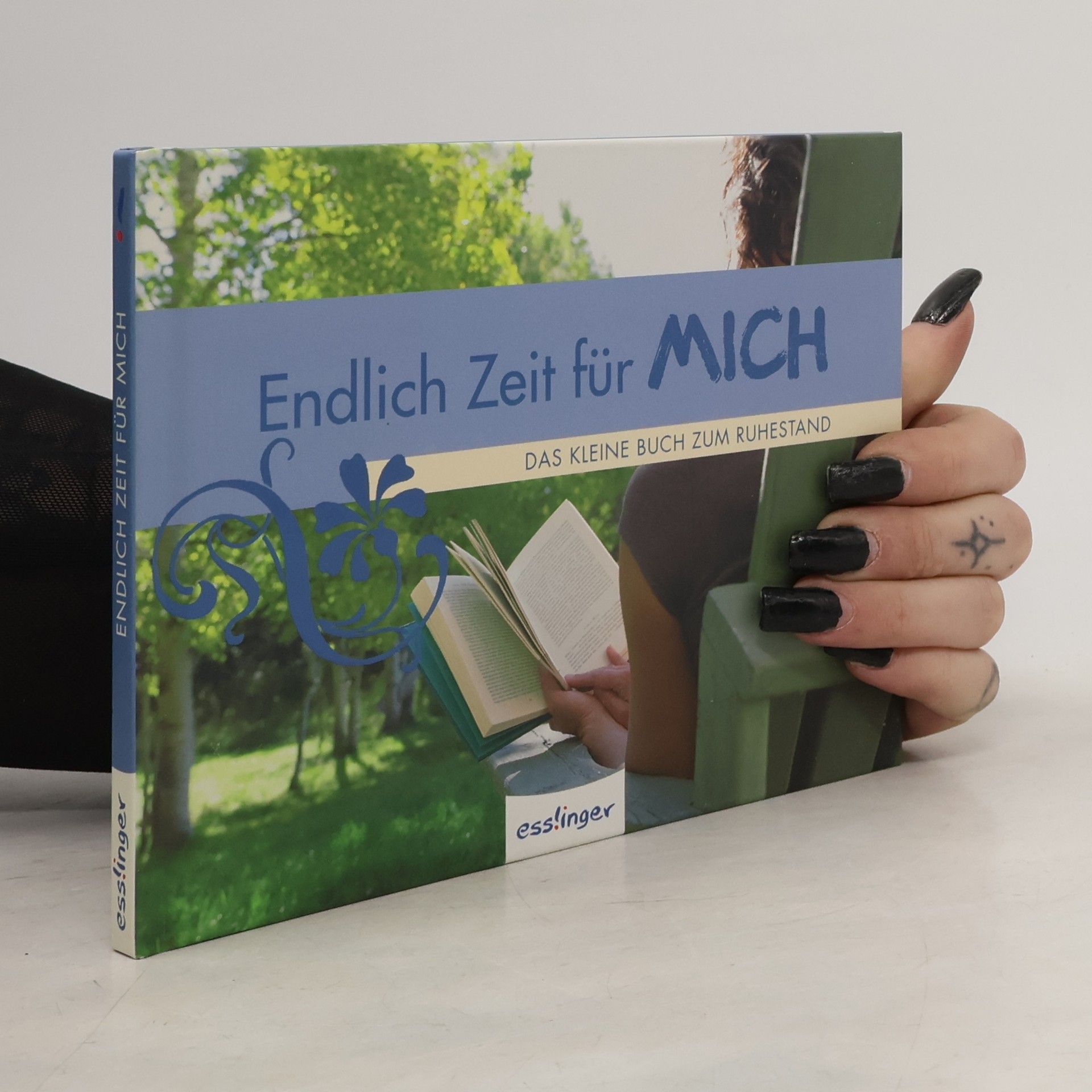 Daniela Layer Endlich Zeit für mich