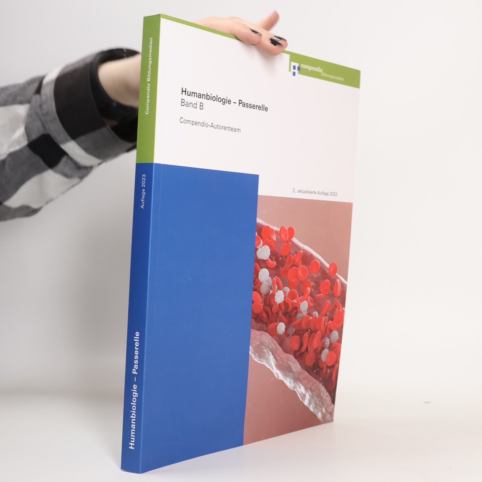 Collectif d'auteurs Humanbiologie - Passerelle Band B