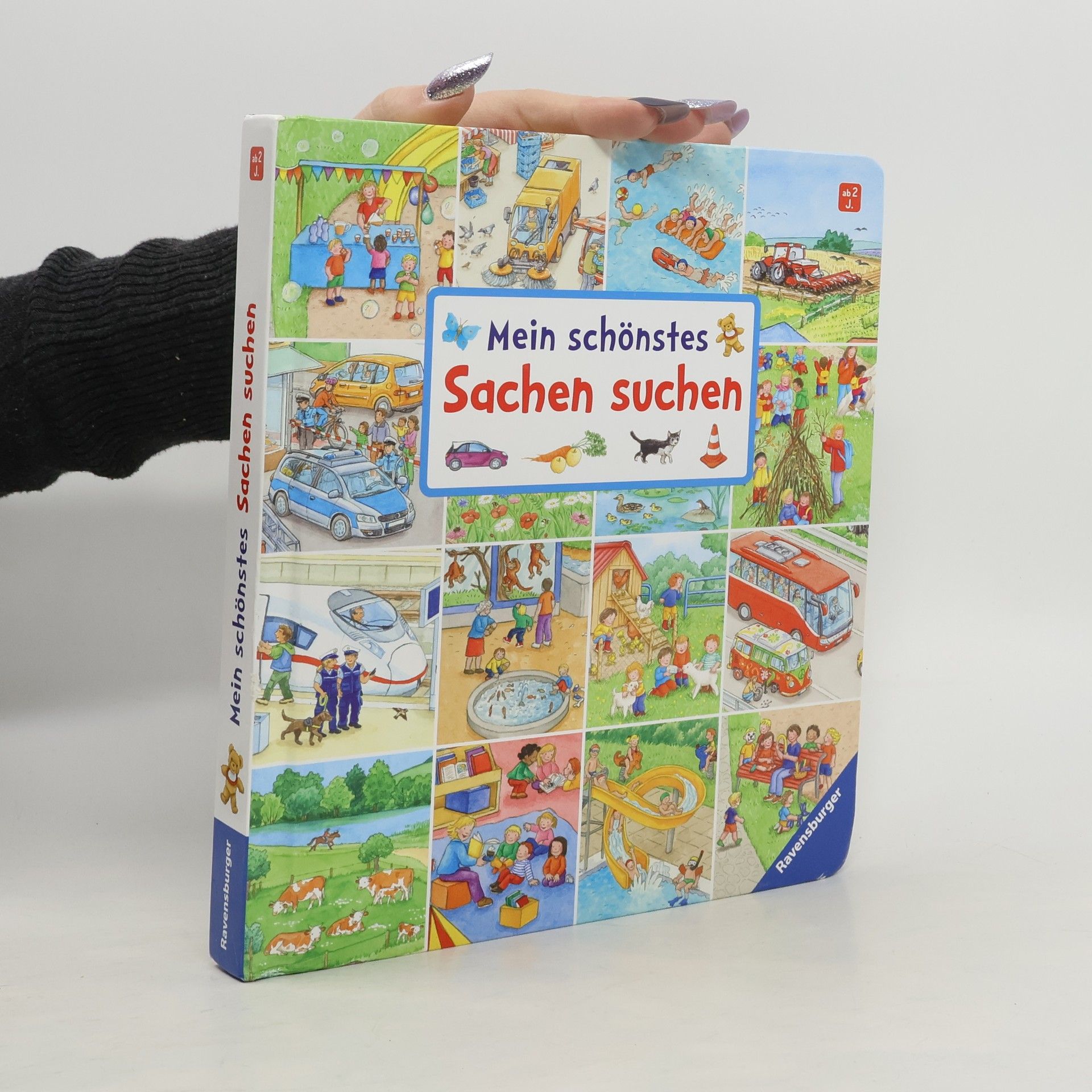 Barbara Jelenkovich Mein schönstes Sachen suchen