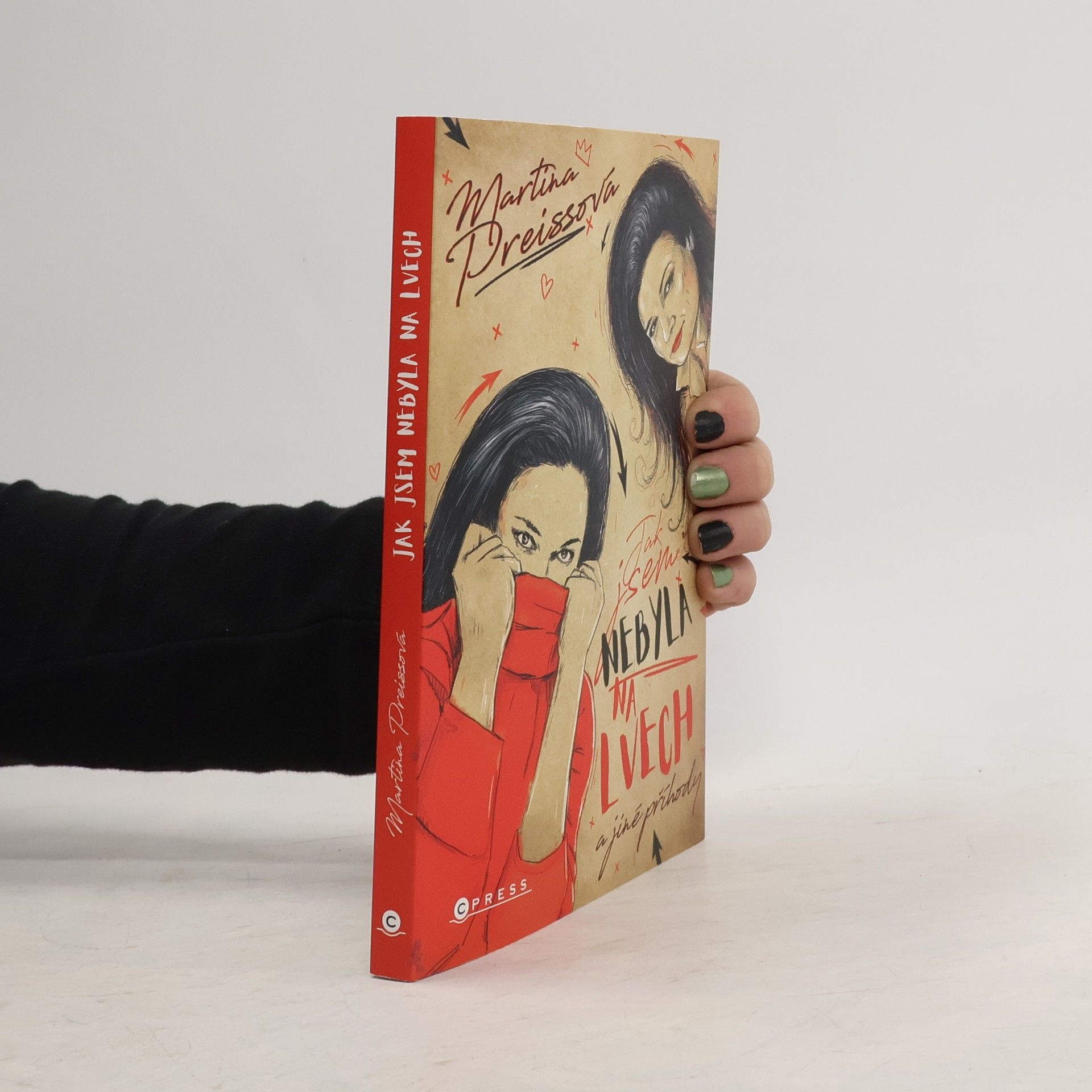 Jak jsem nebyla na Lvech a jiné příhody