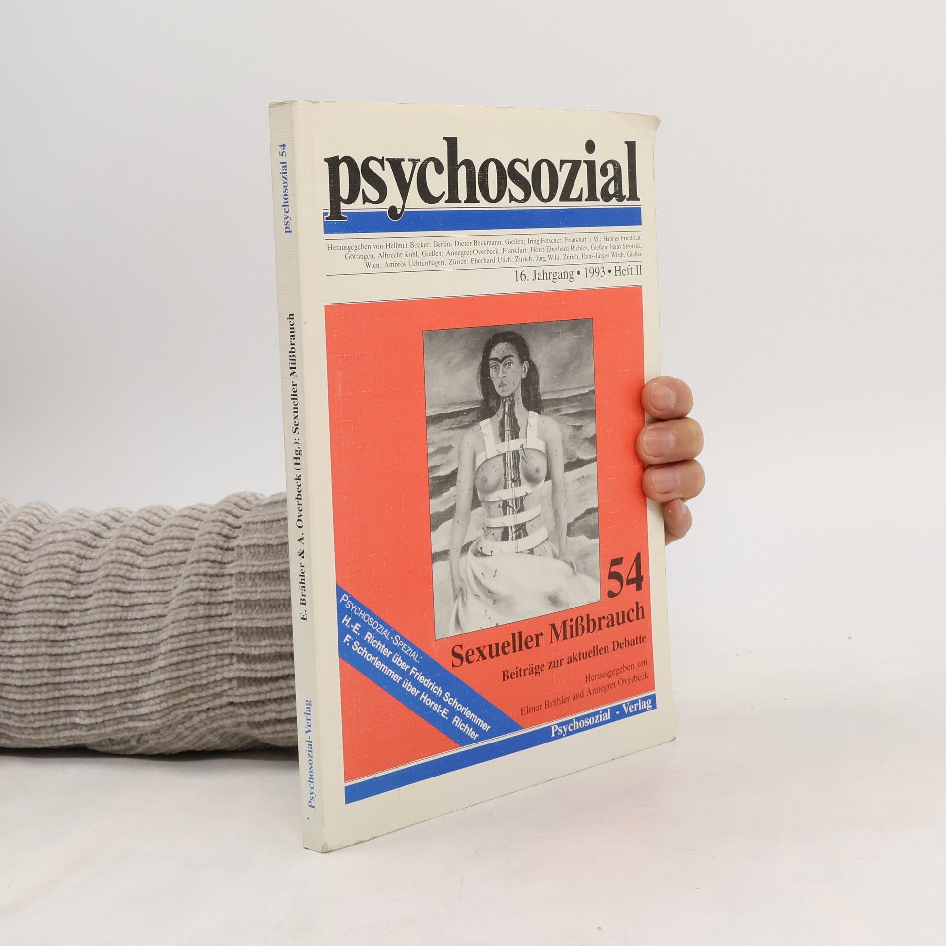 E. Brähler psychosozial 54