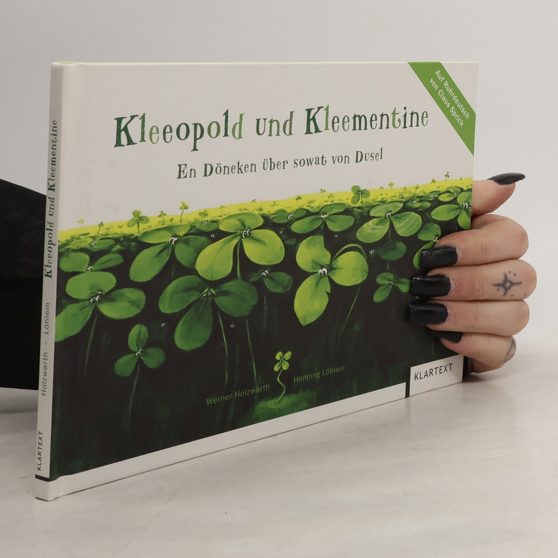 Auteurscollectief Kleeopold und Kleementine