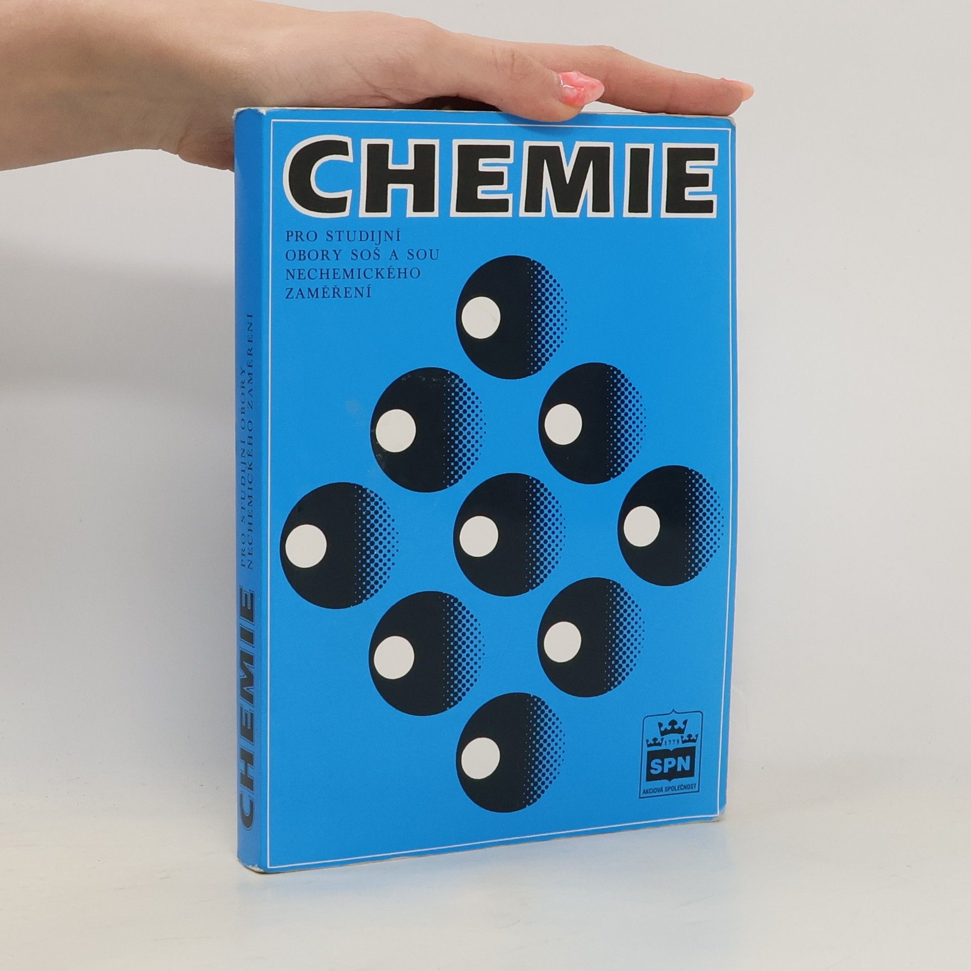 Chemie pro studijní obory SOŠ a SOU nechemického zaměření