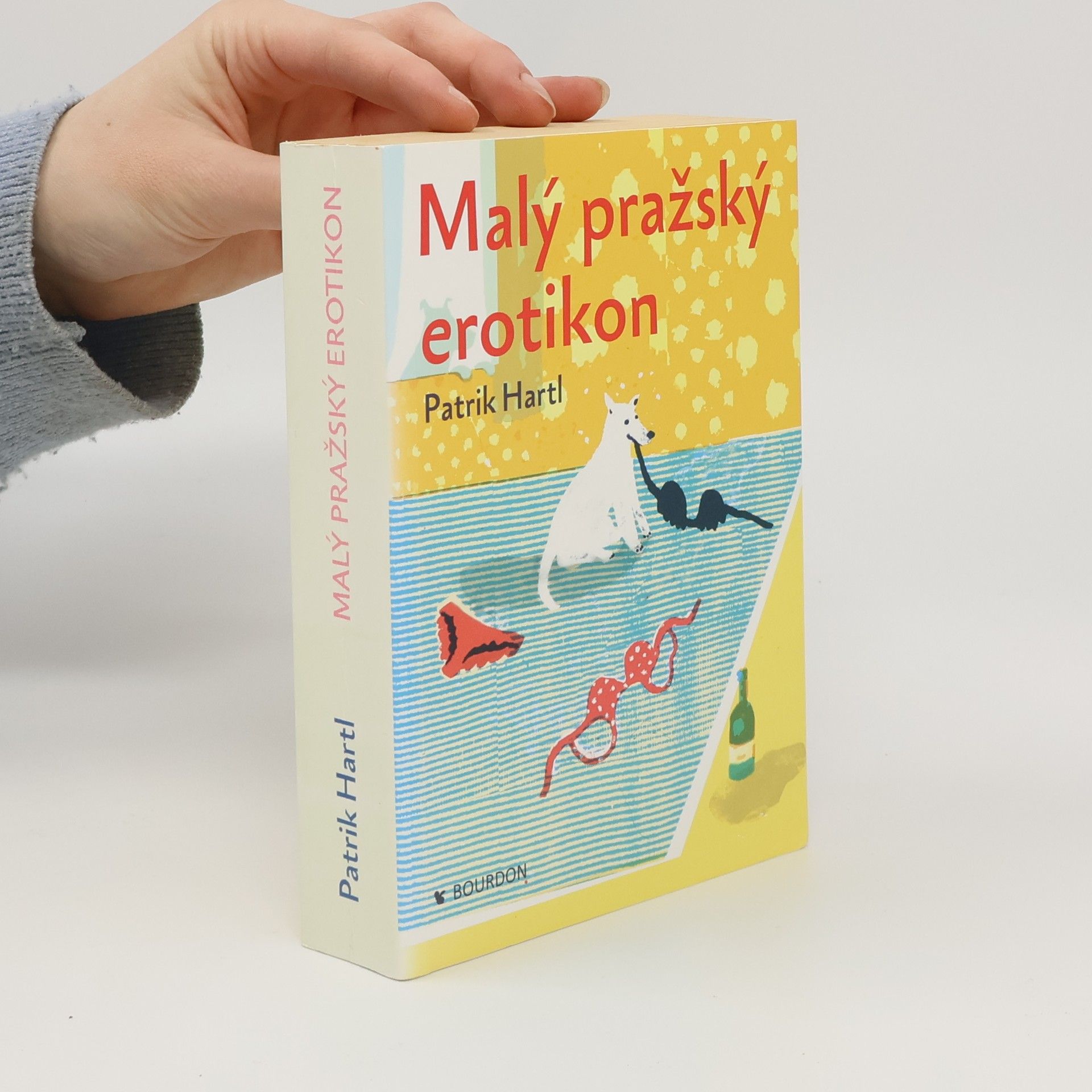 Malý pražský erotikon