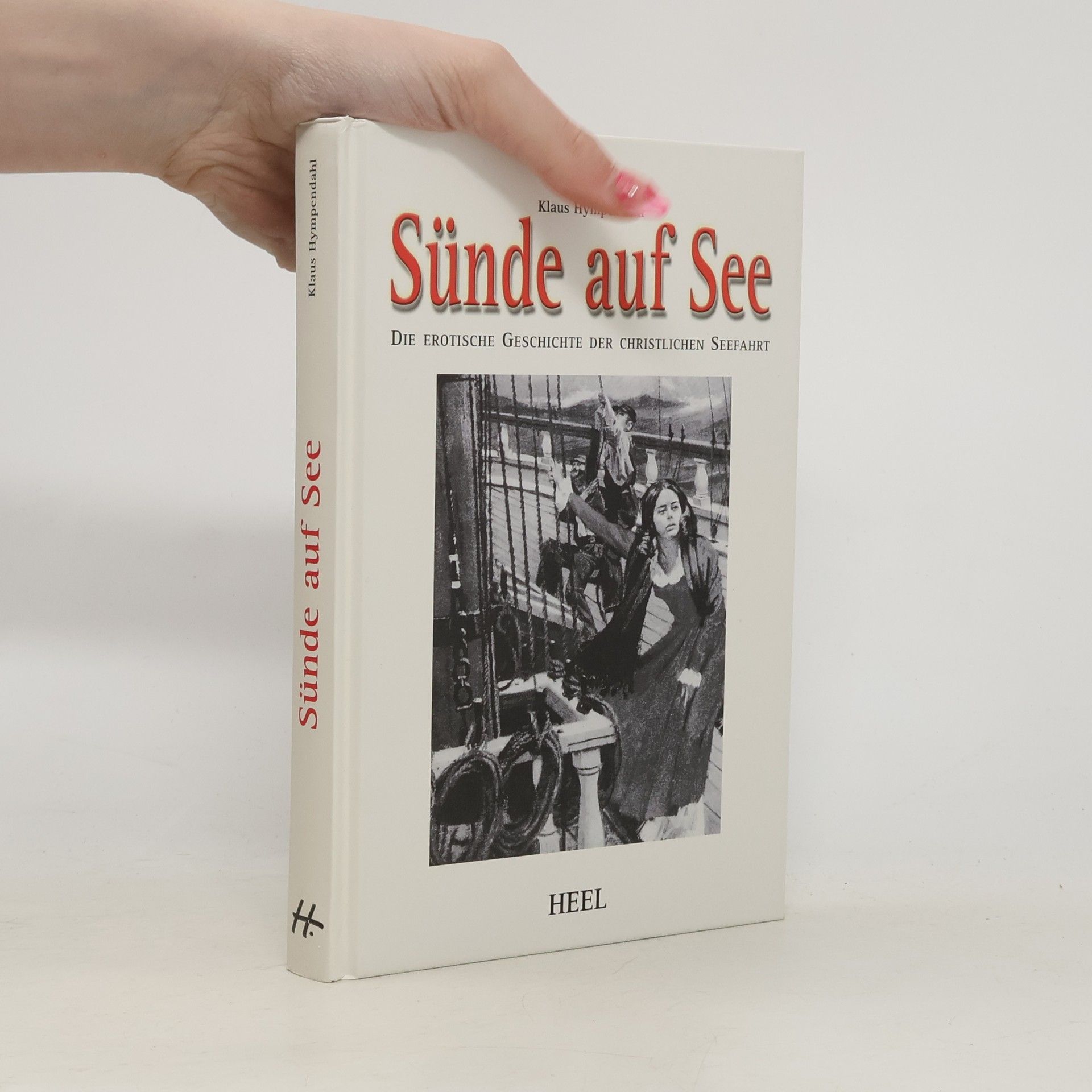 Klaus Hympendahl Sünde auf See