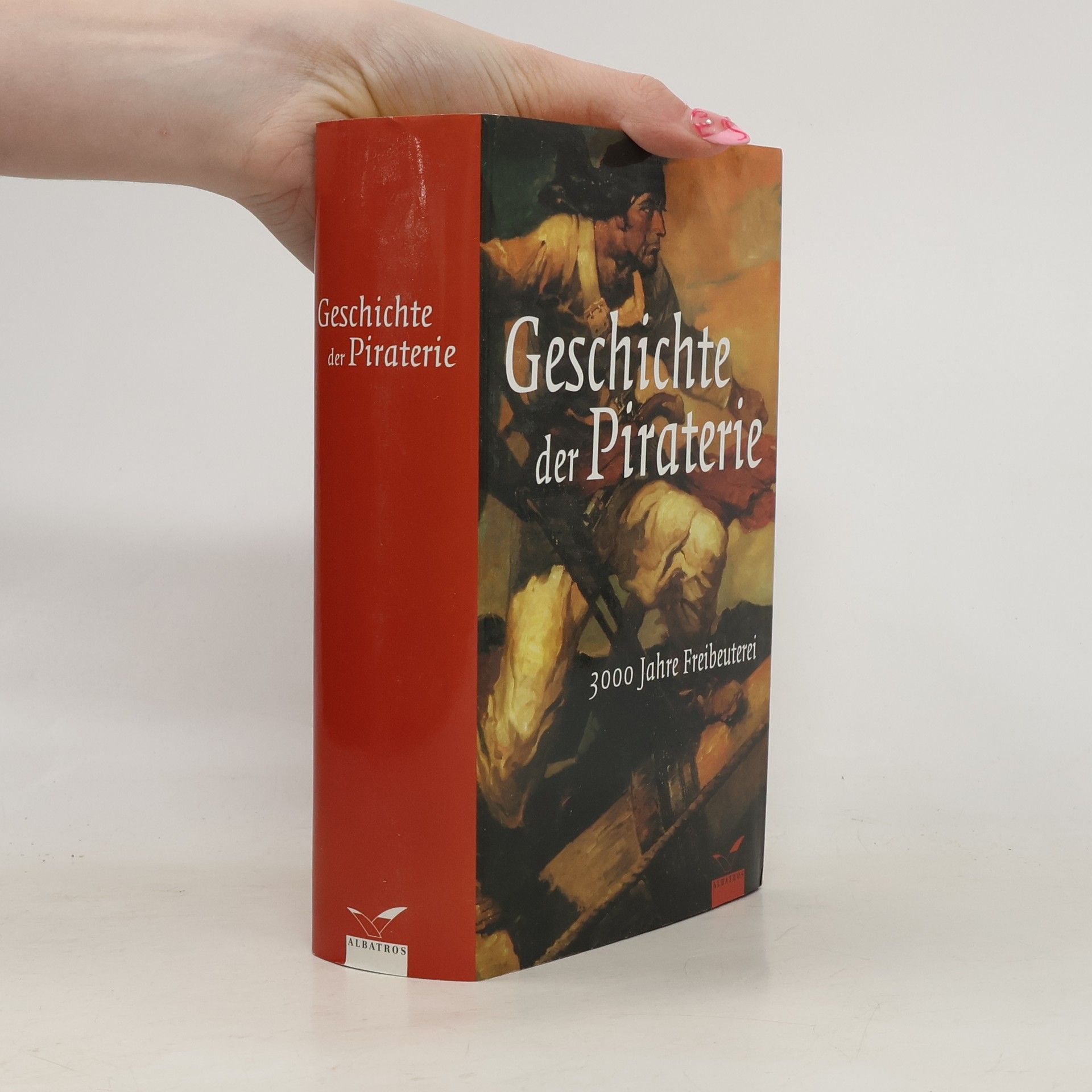 Hans Leip Die Geschichte der Piraterie