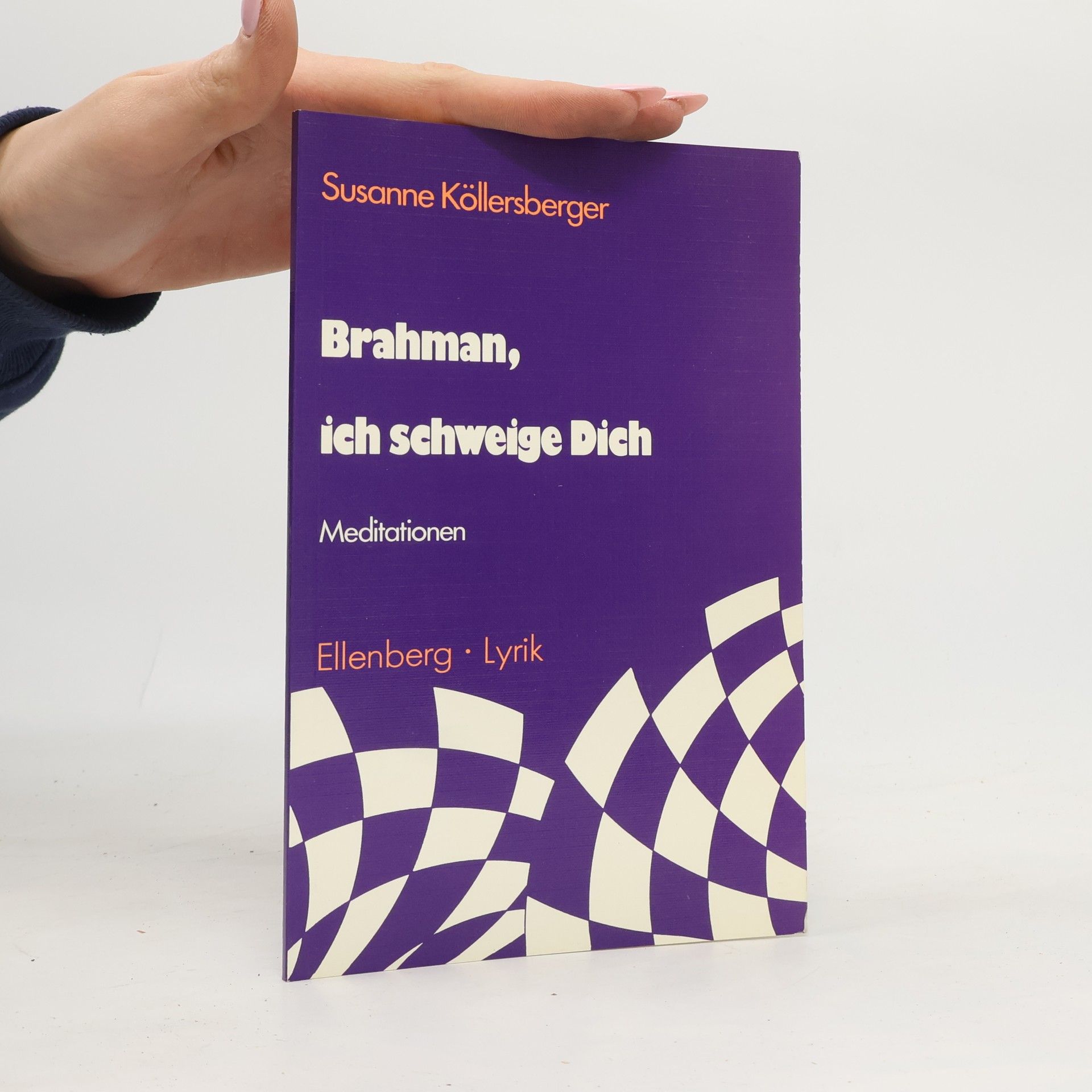 Brahman, ich schweige Dich