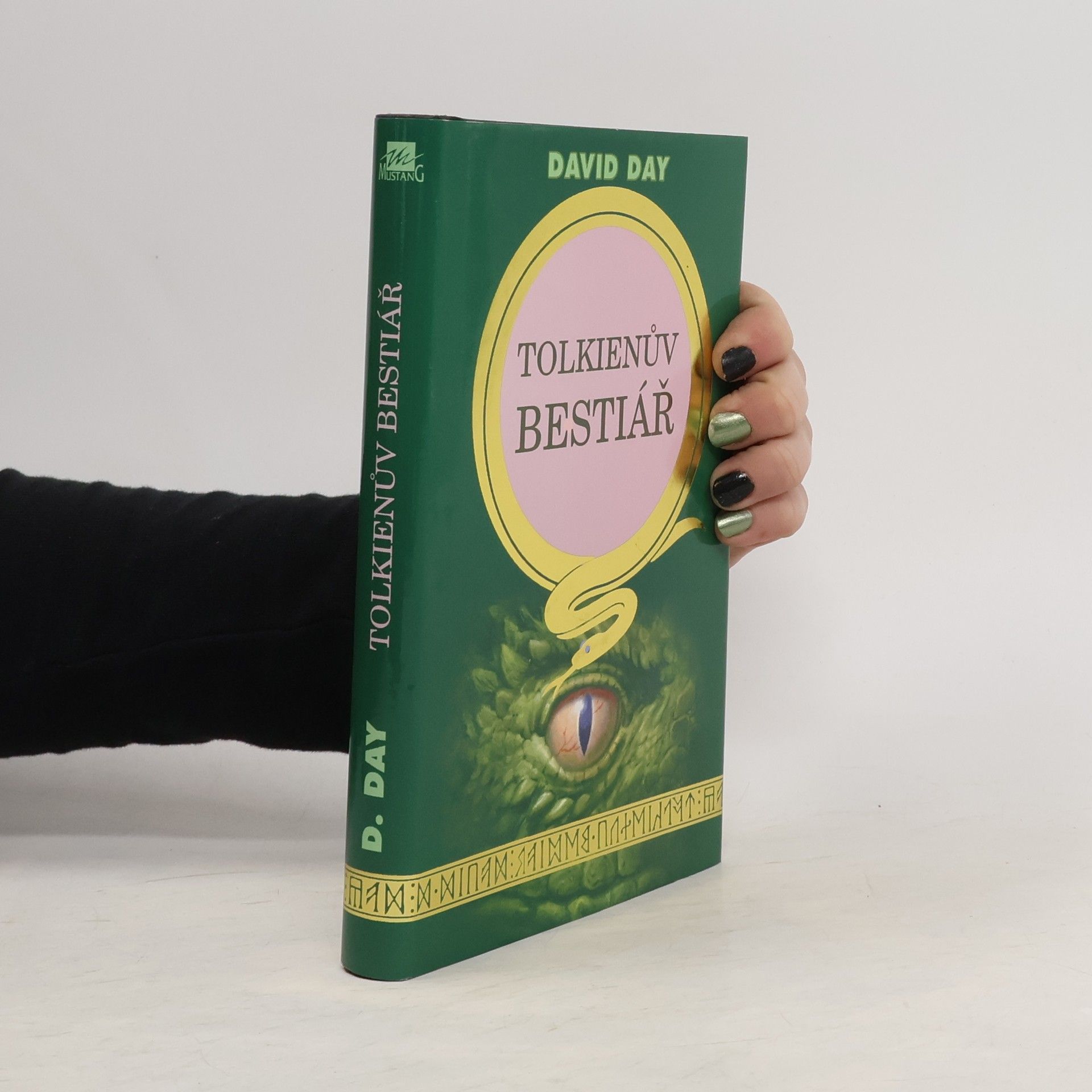 David Day Tolkienův bestiář