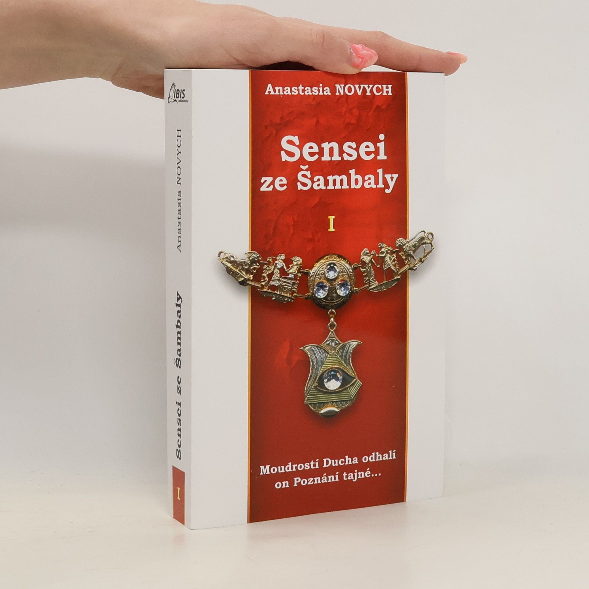 Sensei ze Šambaly I.