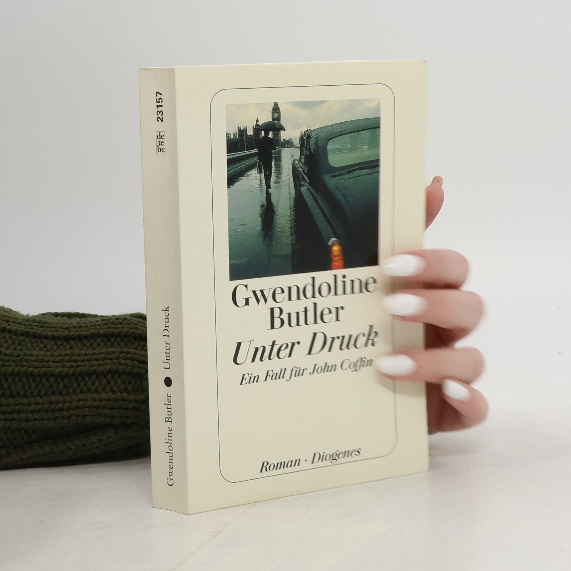 Gwendoline Butler Unter Druck