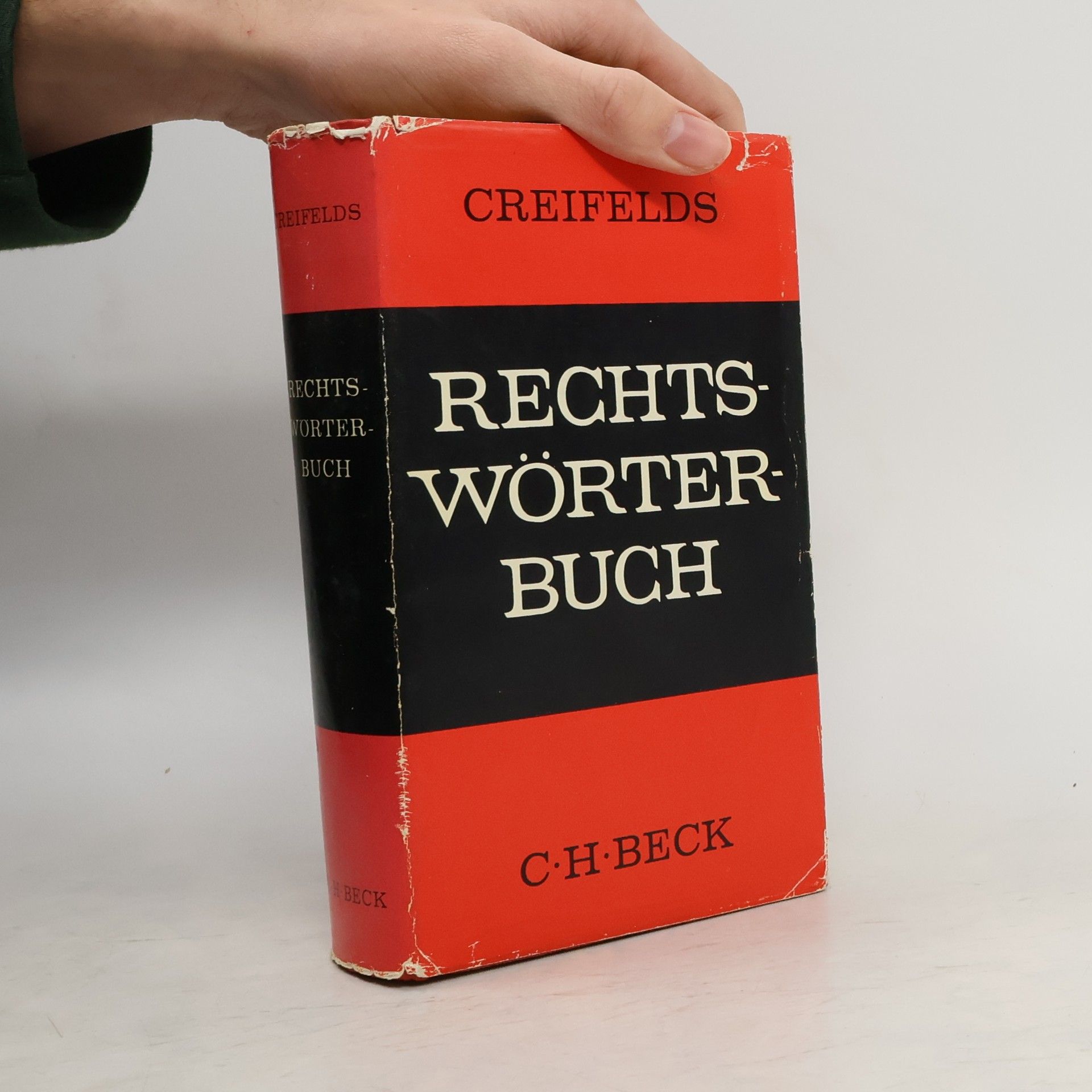 Collectif d'auteurs Rechts-Worter-Buch