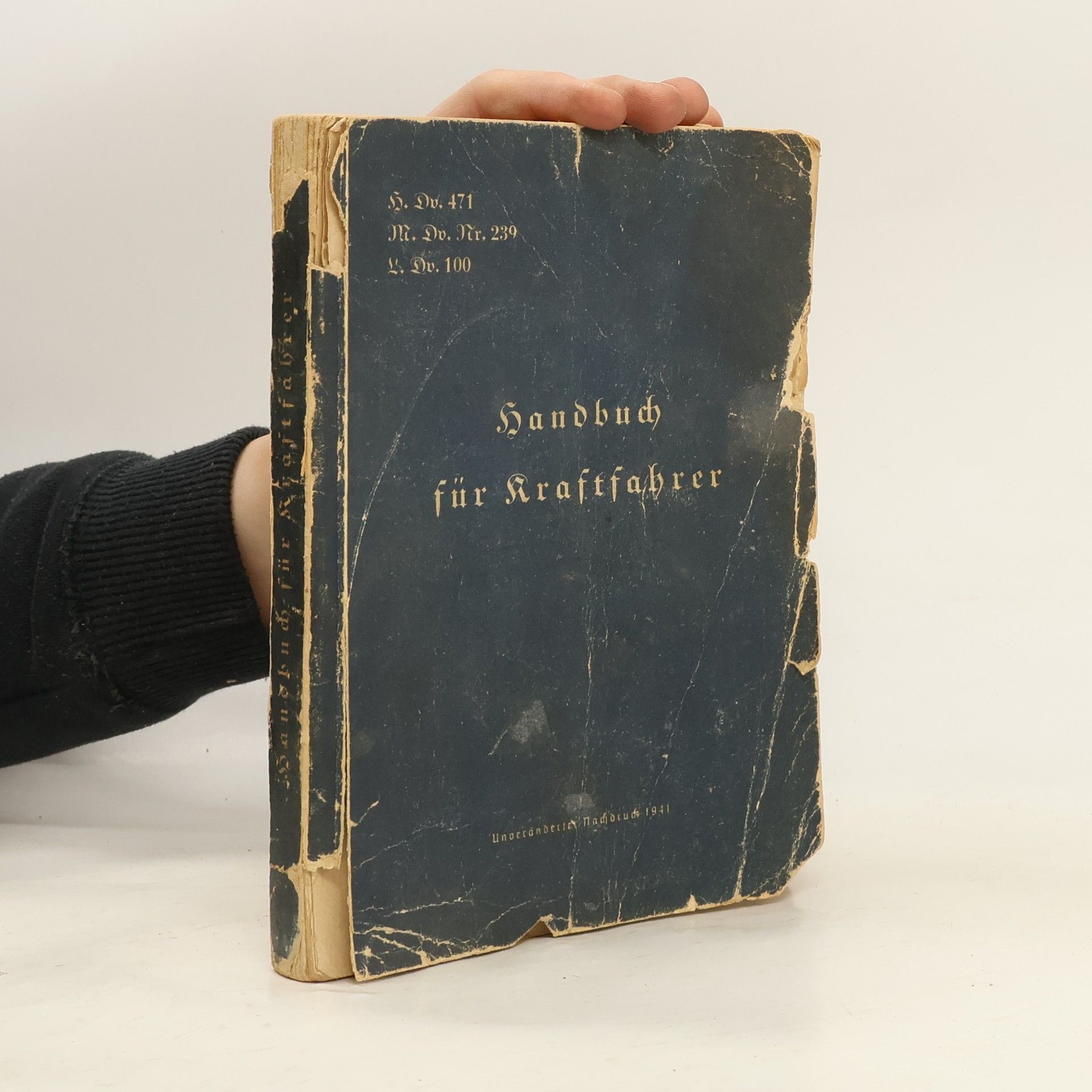 Autorenkollektiv Handbuch für Kraftfahrer