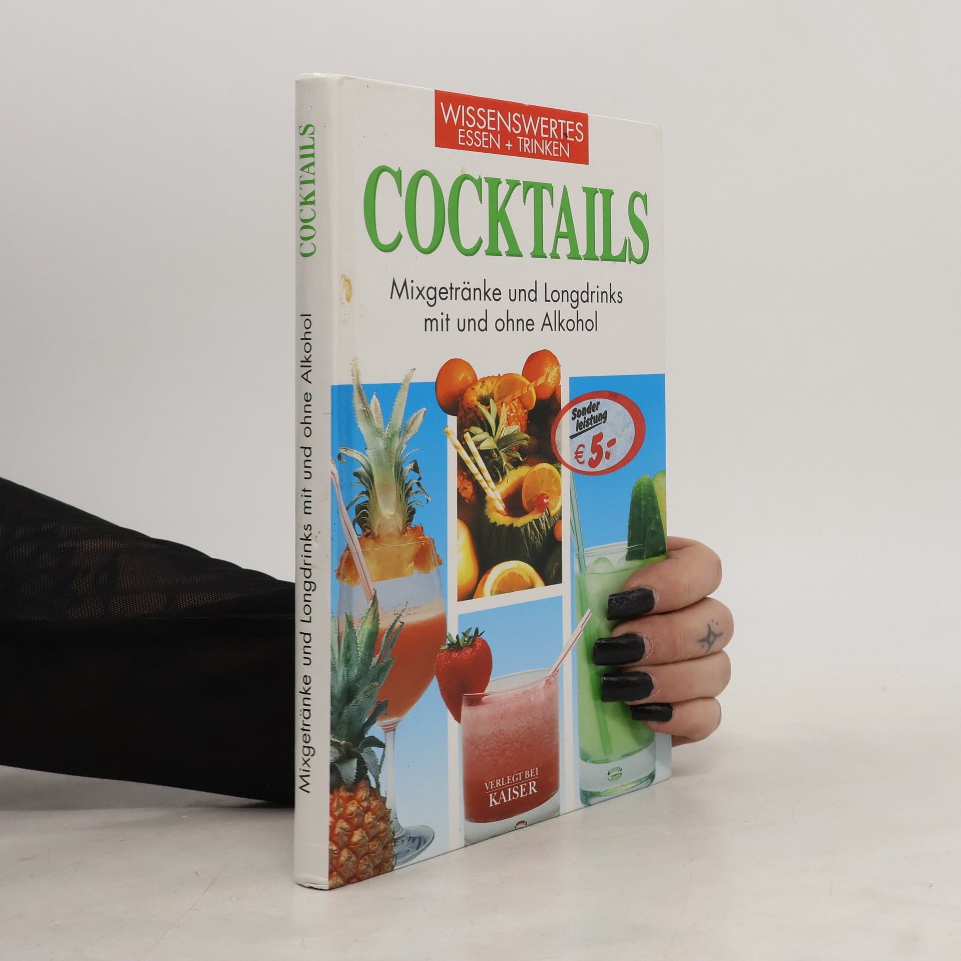 Ezio Falconi Cocktails