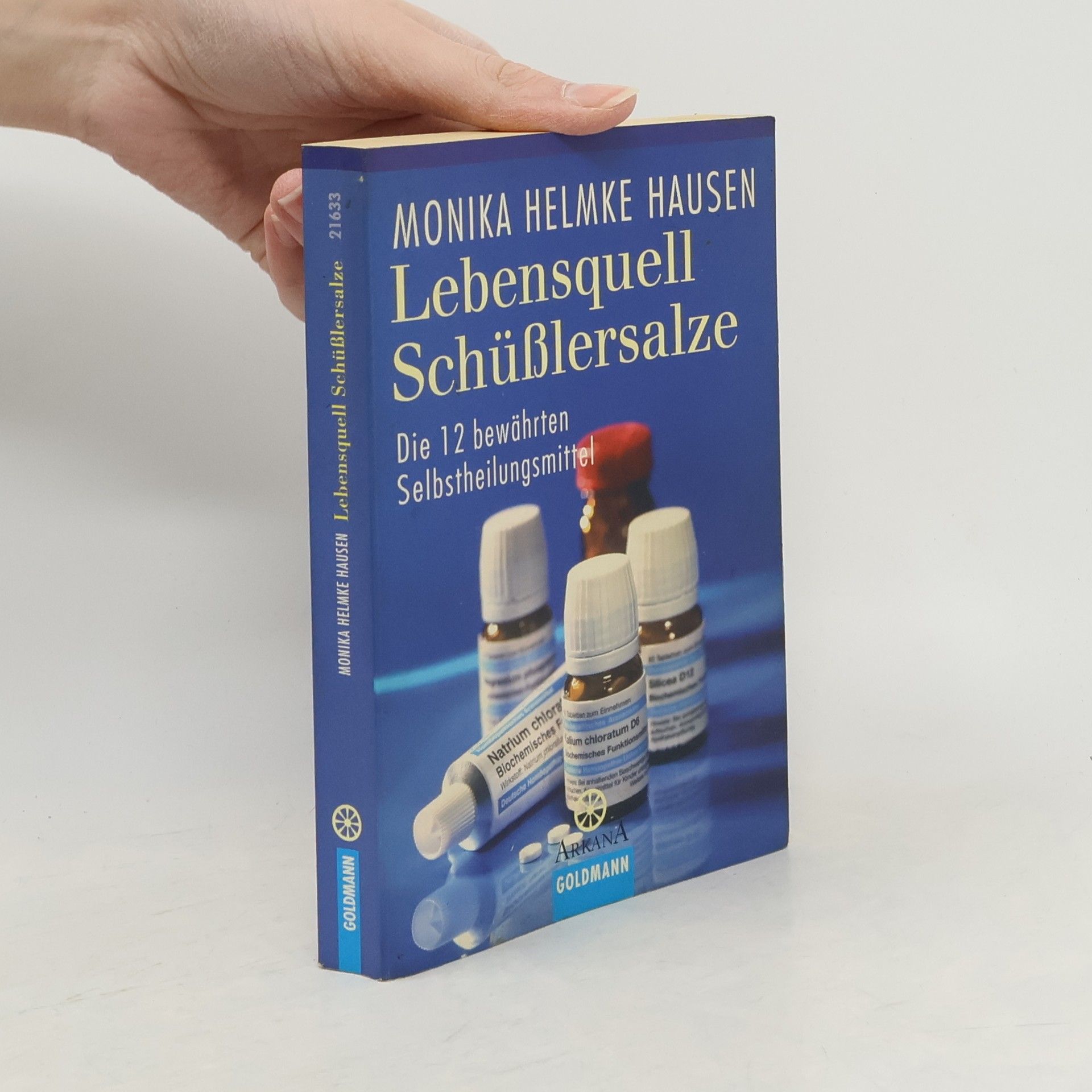 Lebensquell Schüßlersalze