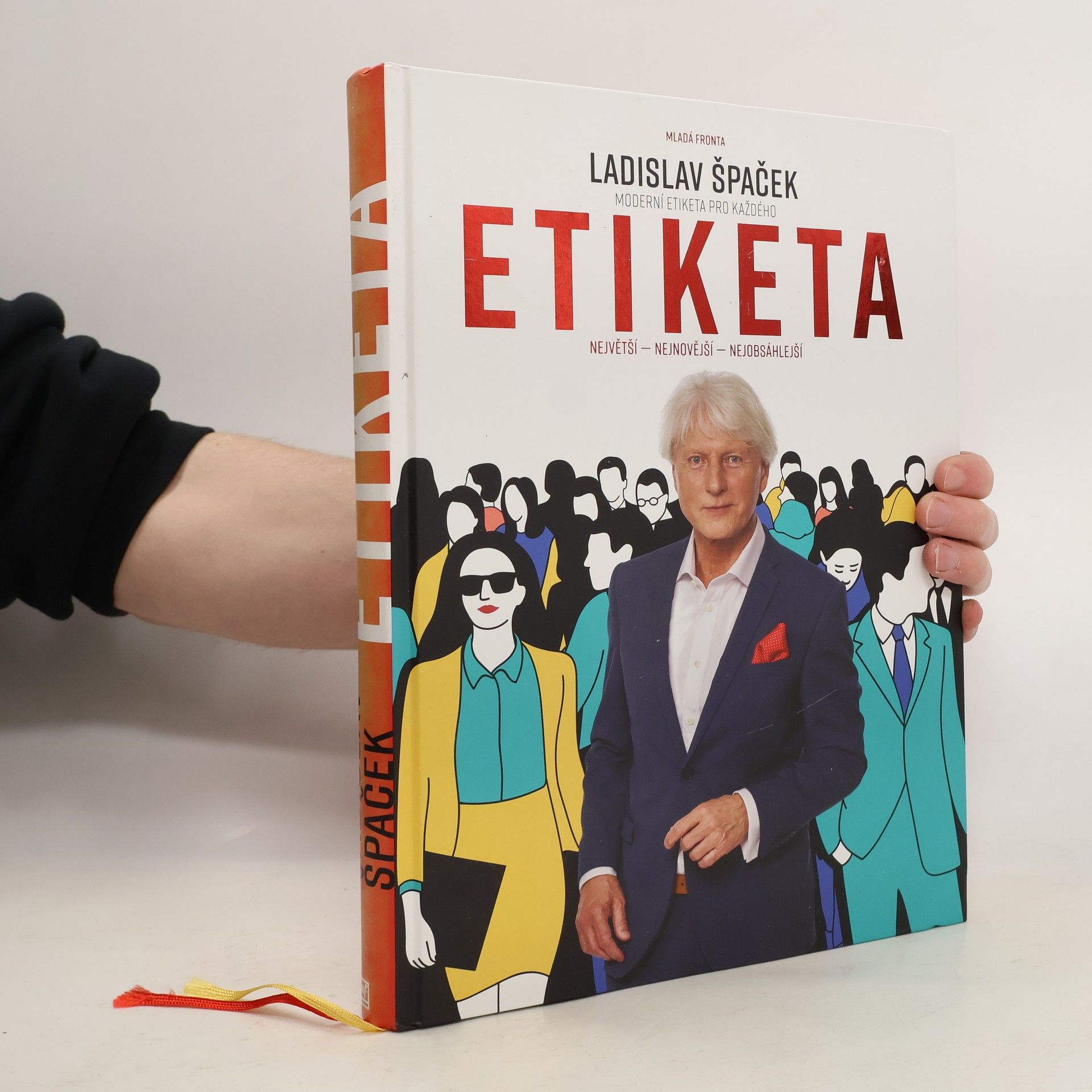 Ladislav Špaček Moderní etiketa pro každého