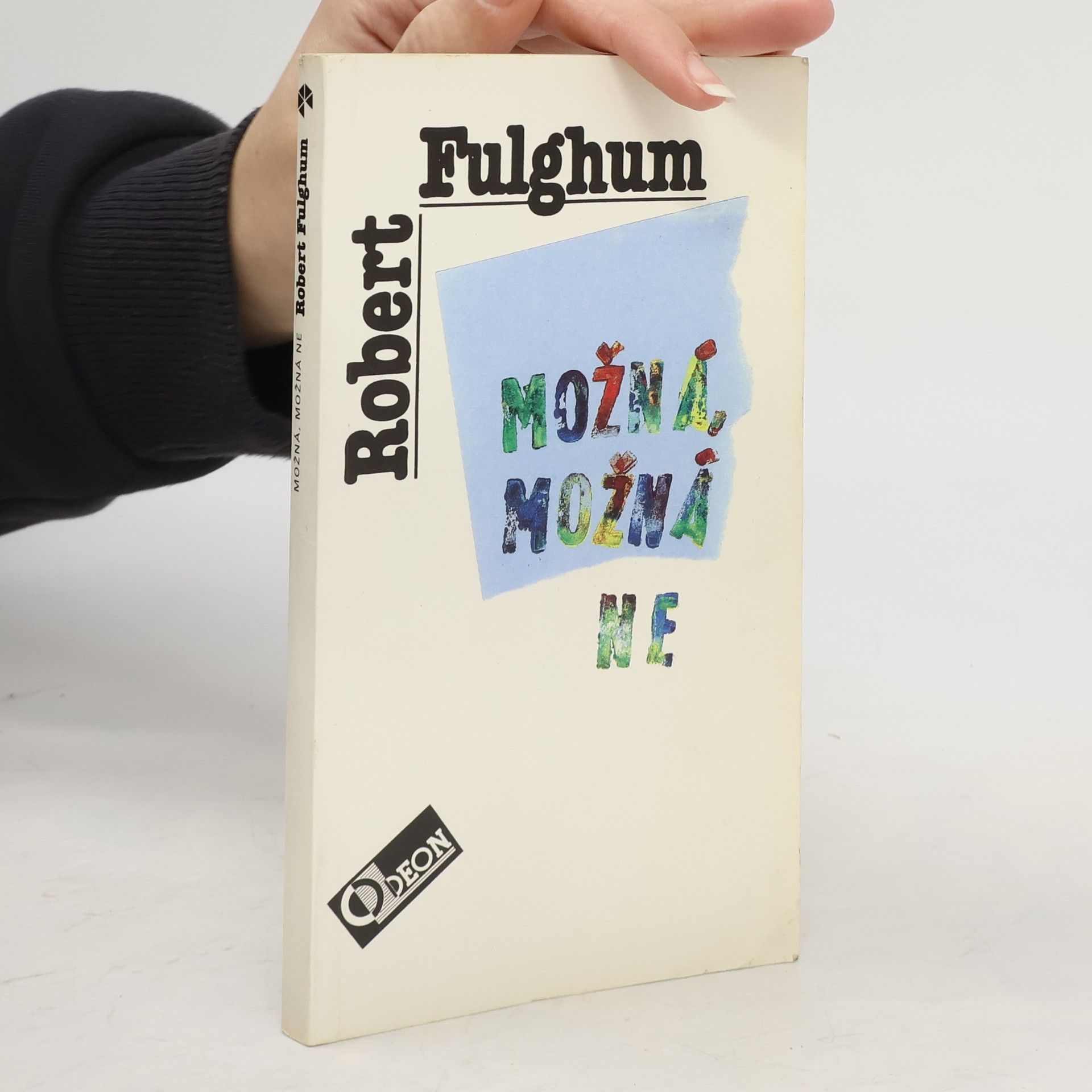 Robert Fulghum Možná, možná ne